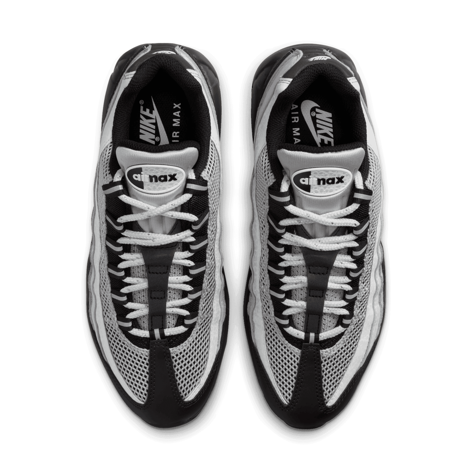 ウィメンズ Nike Air Max 95 LX Reflective Safari Nike Air Max 95 OG Neon Safari 759986 071 
