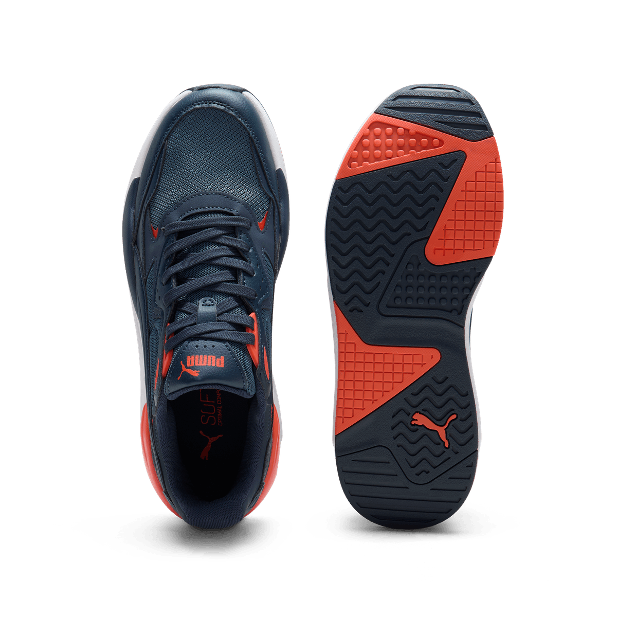 PUMA X-Ray Speed Wide Sneakers in Dark Blue - 390893-66 Release Info