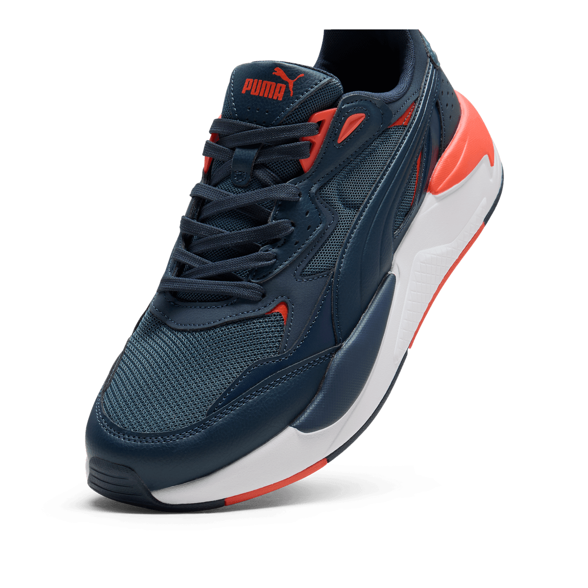 PUMA X-Ray Speed Wide Sneakers in Dark Blue - 390893-66 Release Info