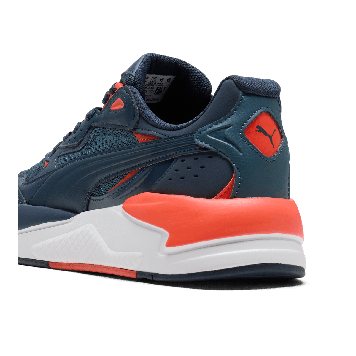 PUMA X-Ray Speed Wide Sneakers in Dark Blue - 390893-66 Release Info