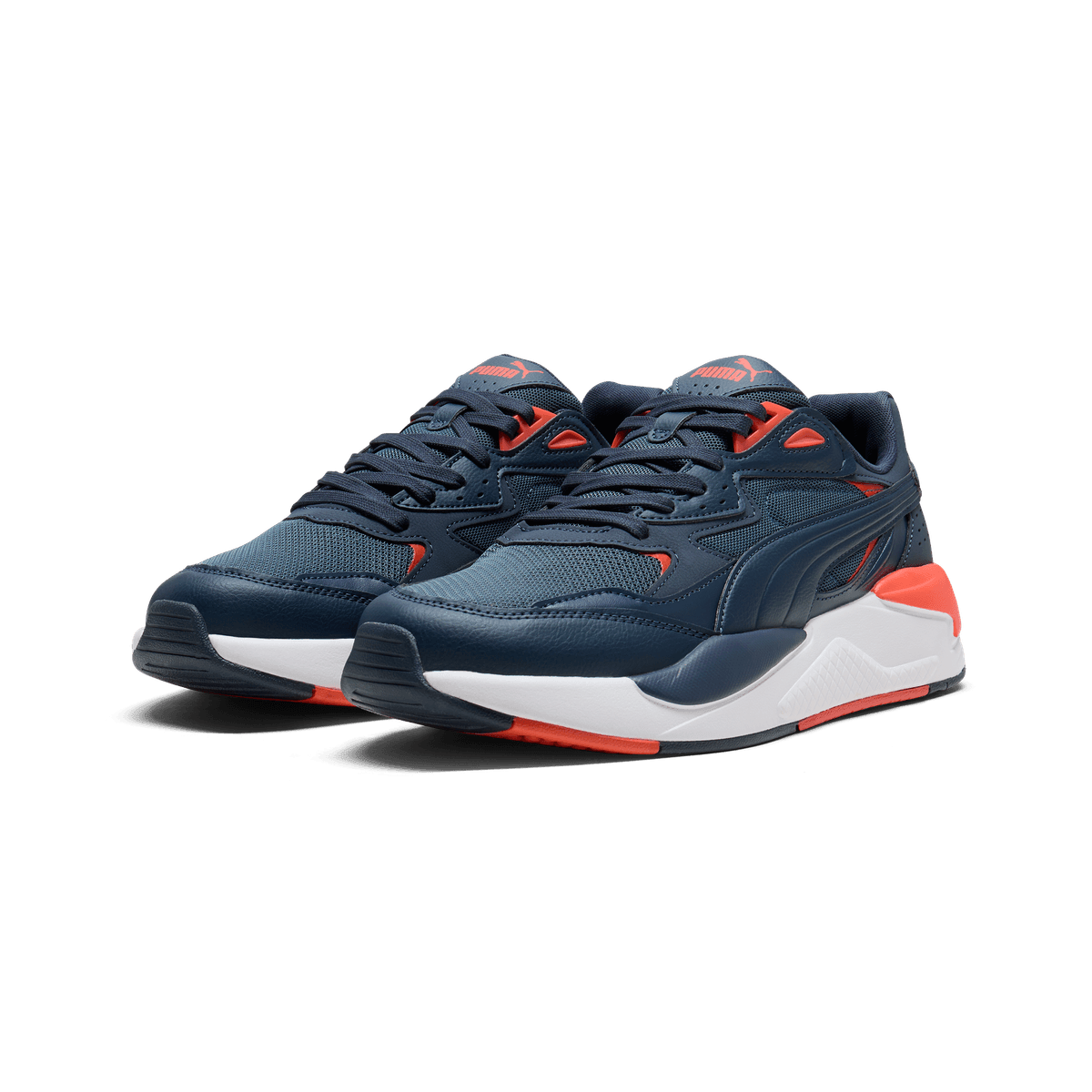 PUMA X-Ray Speed Wide Sneakers in Dark Blue - 390893-66 Release Info
