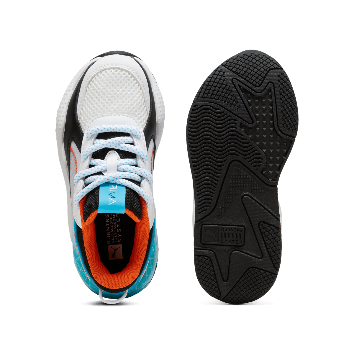 Puma RS-X Little Kid 'Artificial Friends' - 397872-01 Release Info