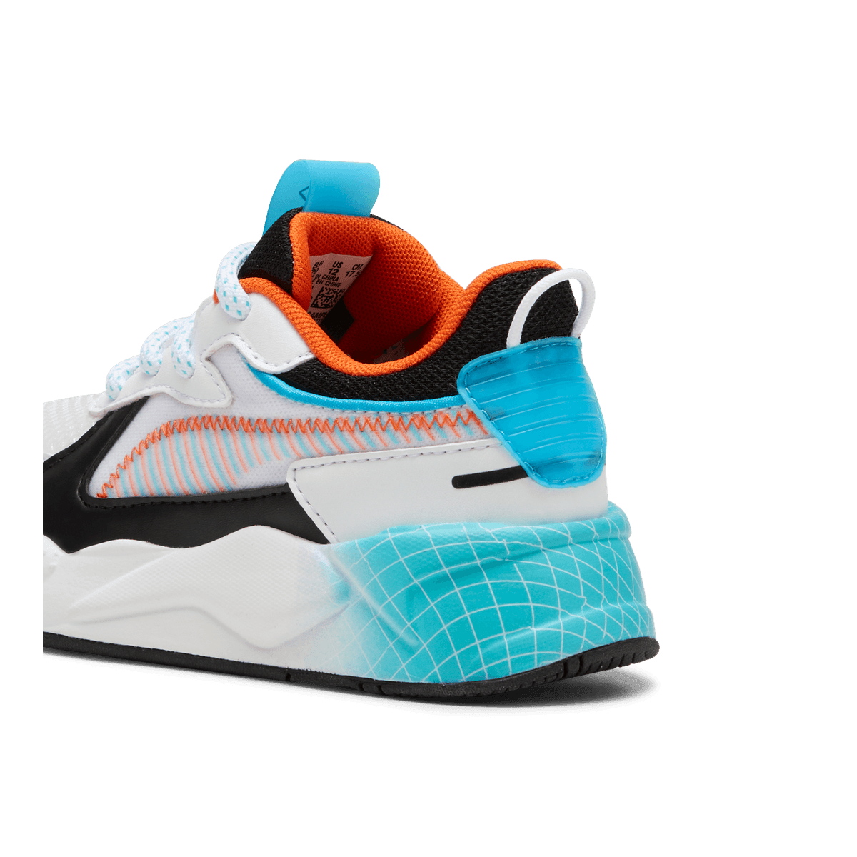 Puma RS-X Little Kid 'Artificial Friends' - 397872-01 Release Info