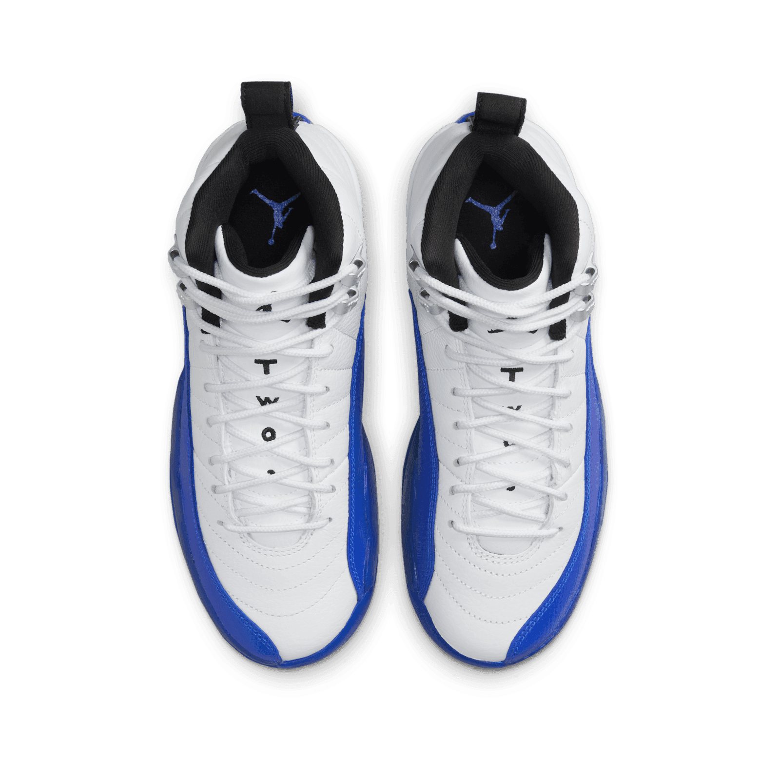Air Jordan 12 Retro Blueberry (GS) - 153265-140 Raffles