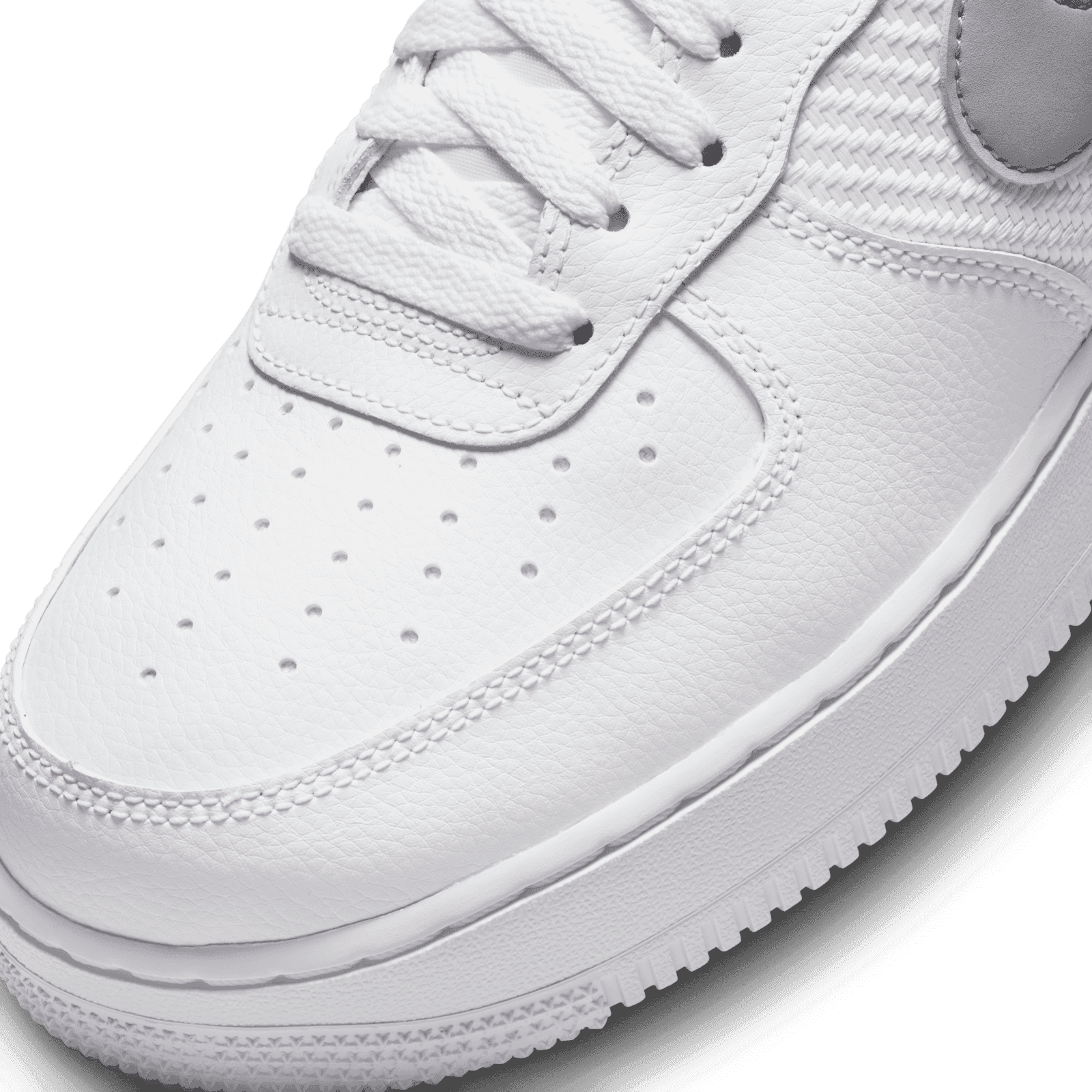 Nike Air Force 1 Low White Wolf Grey Picante Red - FD0666-100 Release Info