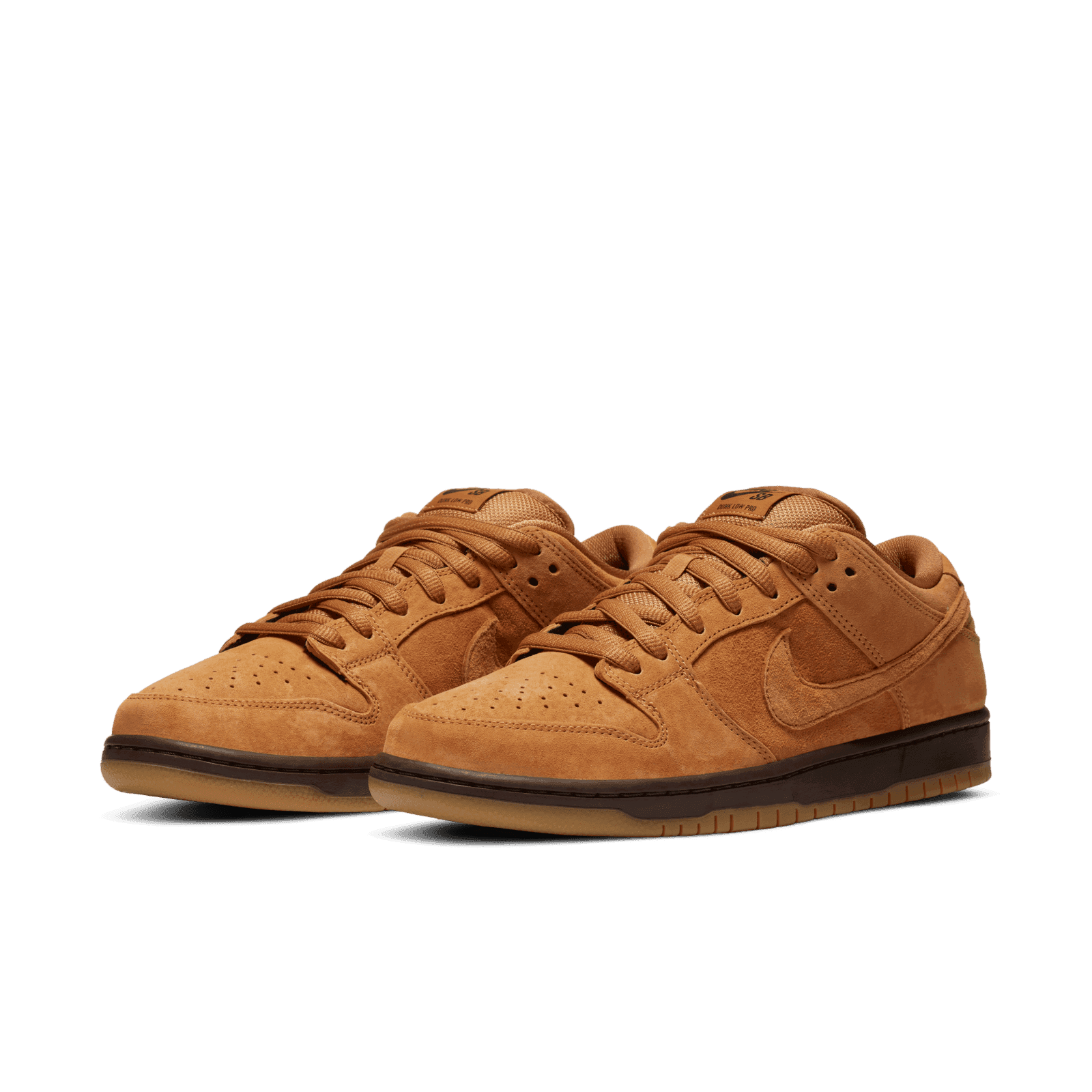 Nike SB Dunk Low Wheat - BQ6817-204 Raffles and Release Date