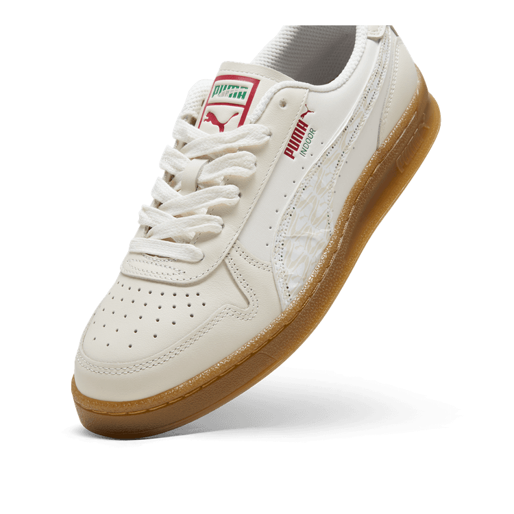 PUMA Indoor XMAS Sneakers in White - 399960-01 Release Info