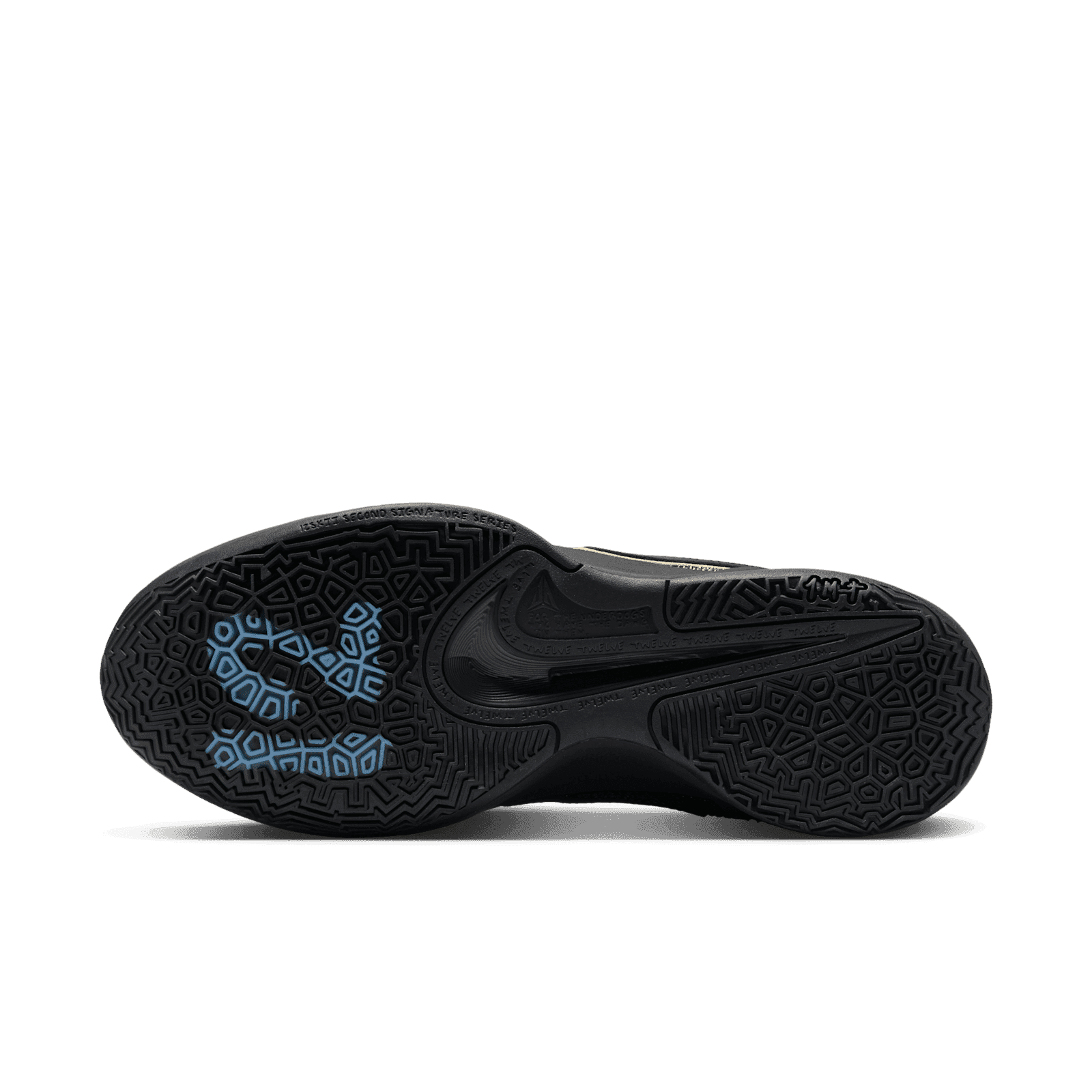 NIKE ja2 スワロフスキー　26.5 試履きのみ　9月10から12発送不可 Nike JA2 ブラック/グレー NIKE ja2 スワロフスキー 26.5 試履きのみ 9