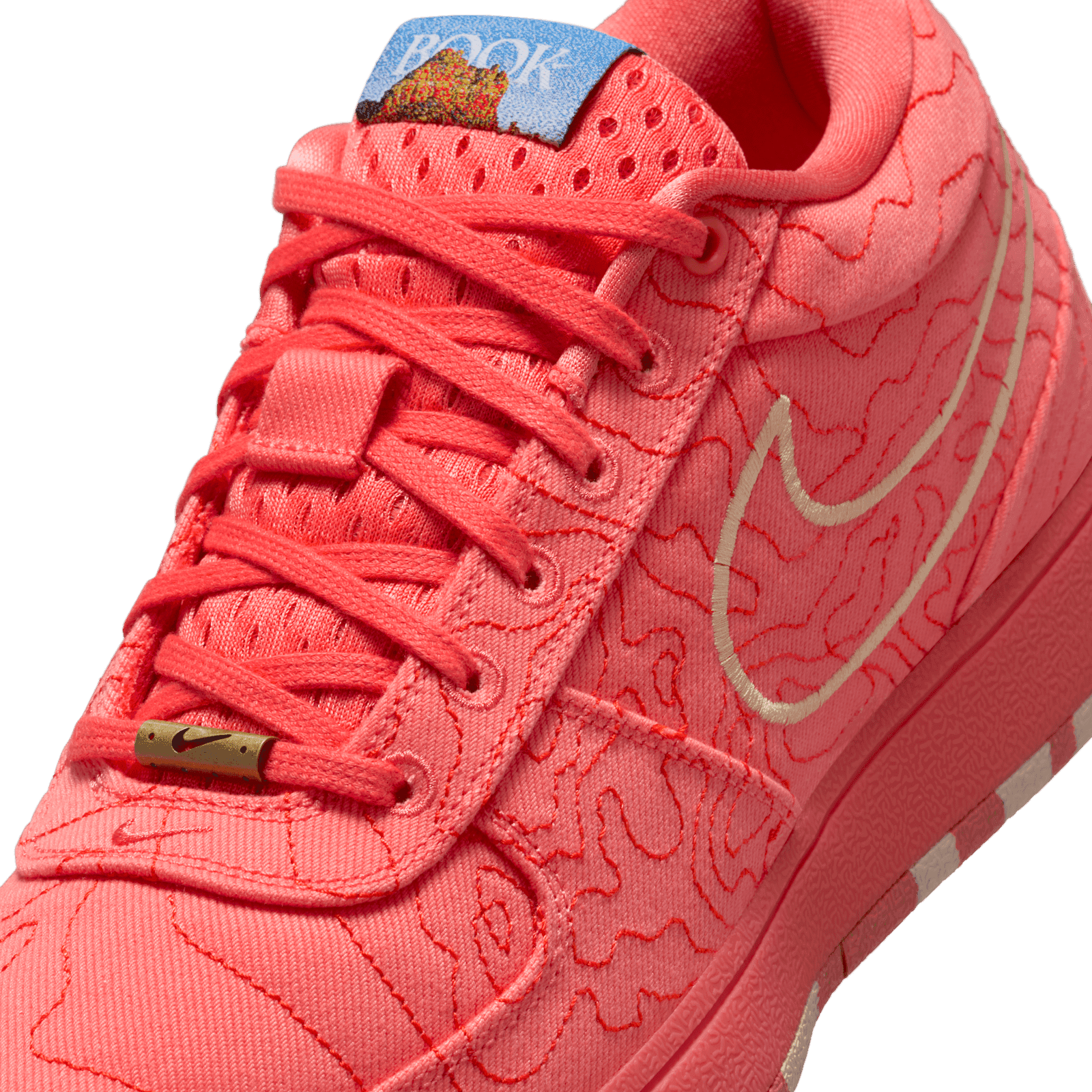 Nike Book1　セドナEP Nike Book 1 “Sedona”