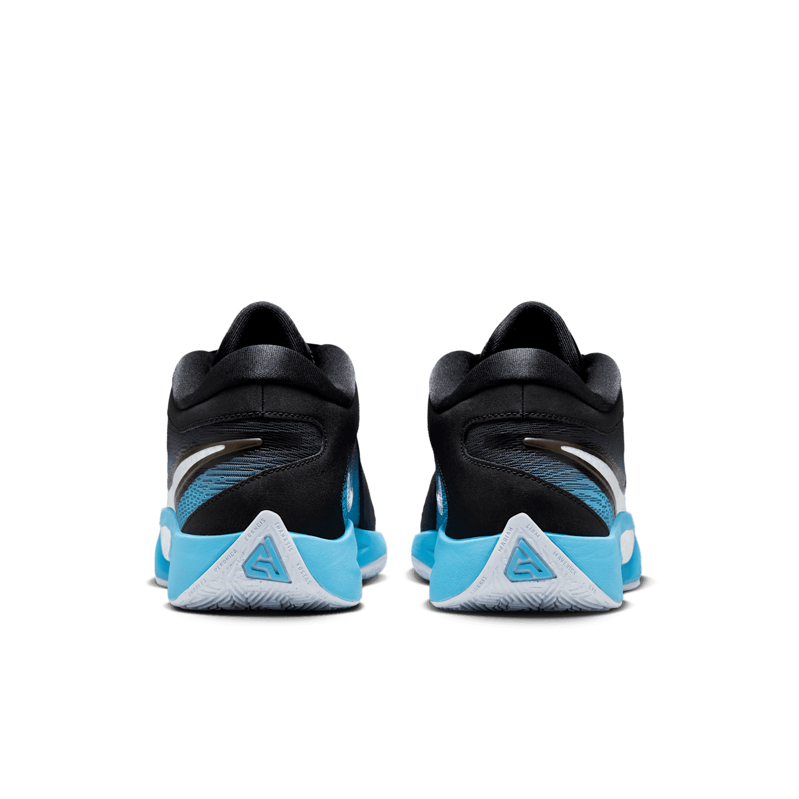 The Nike Giannis Freak 6 X-Mas Releases December 2024
