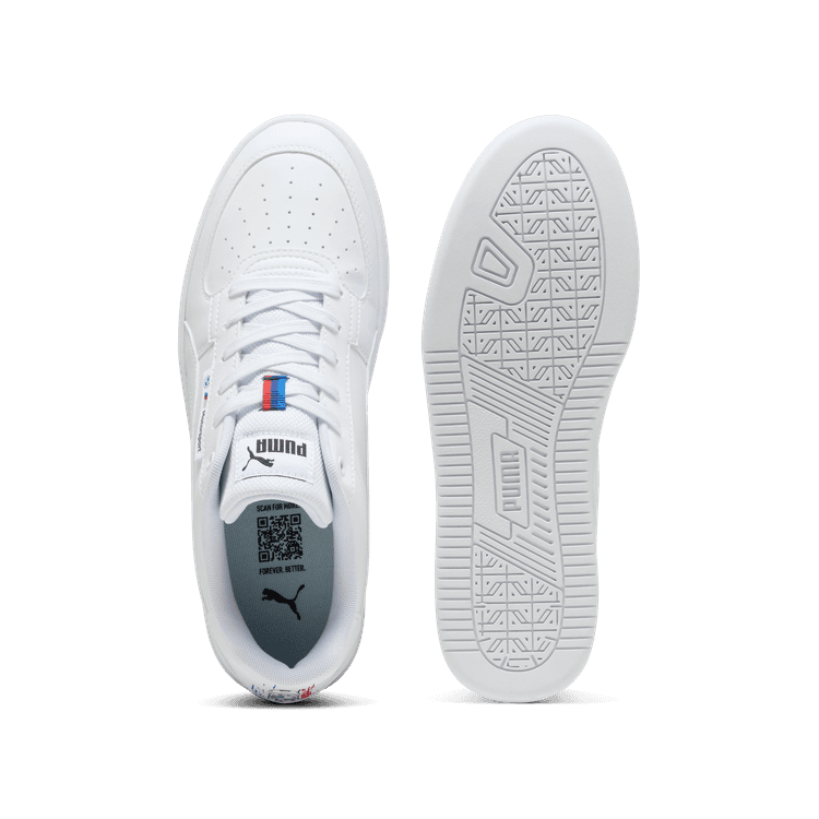 mnm PUMA BMW M Motorsport Caven 2.0 Sneakers in White - 308635