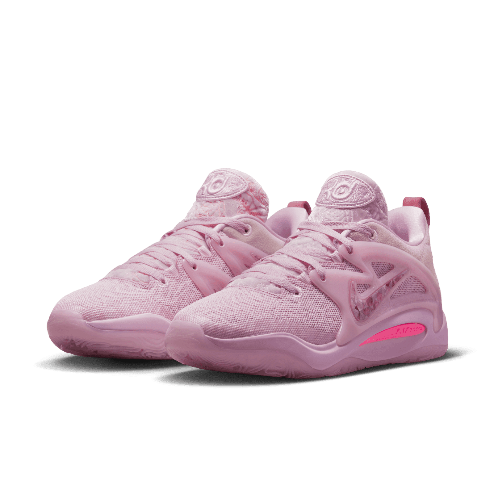 Nike KD 15 Aunt Pearl - DQ3851-600 Raffles & Where to Buy