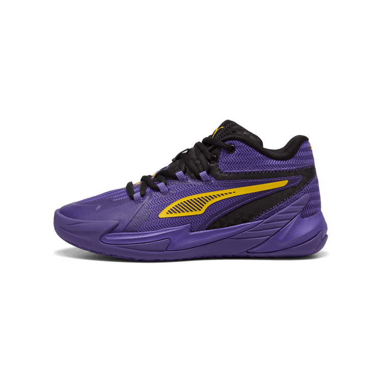 PUMA Dagger Basketball in Black (GS) - 311553-07 Release Info