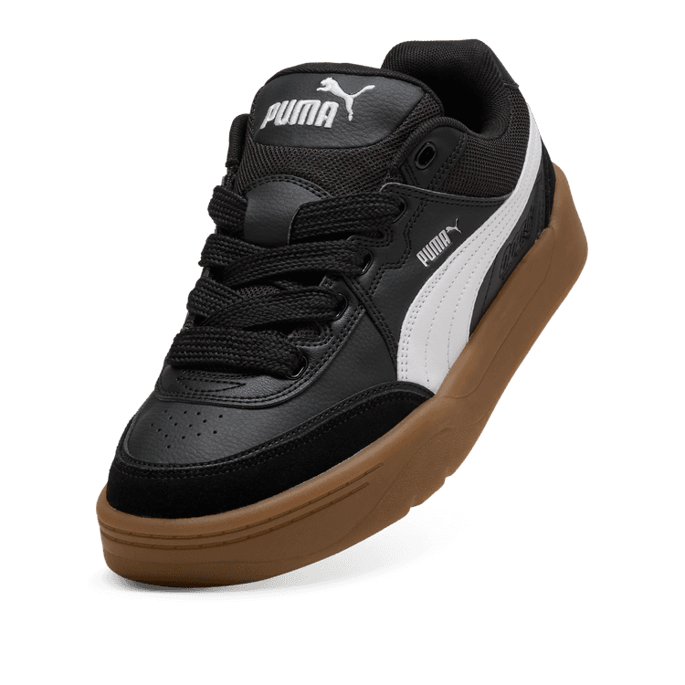 PUMA Park Lifestyle SK8 Sneakers in Black - 400497-02 Release Info
