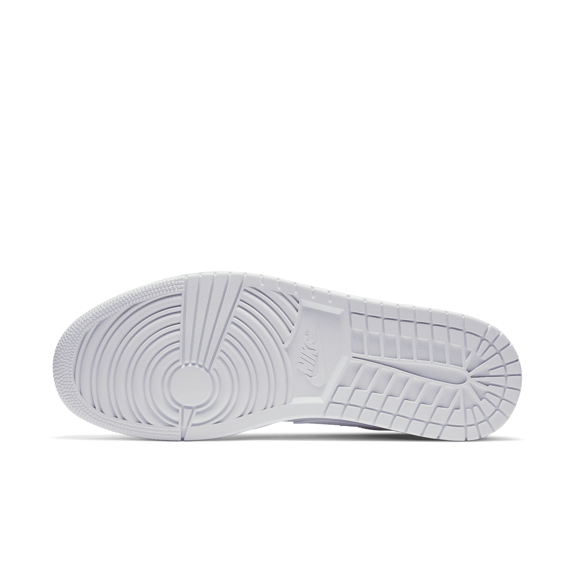 Jordan 1 Mid SE Nike Swoosh On Tour (2020) - CW7589-100