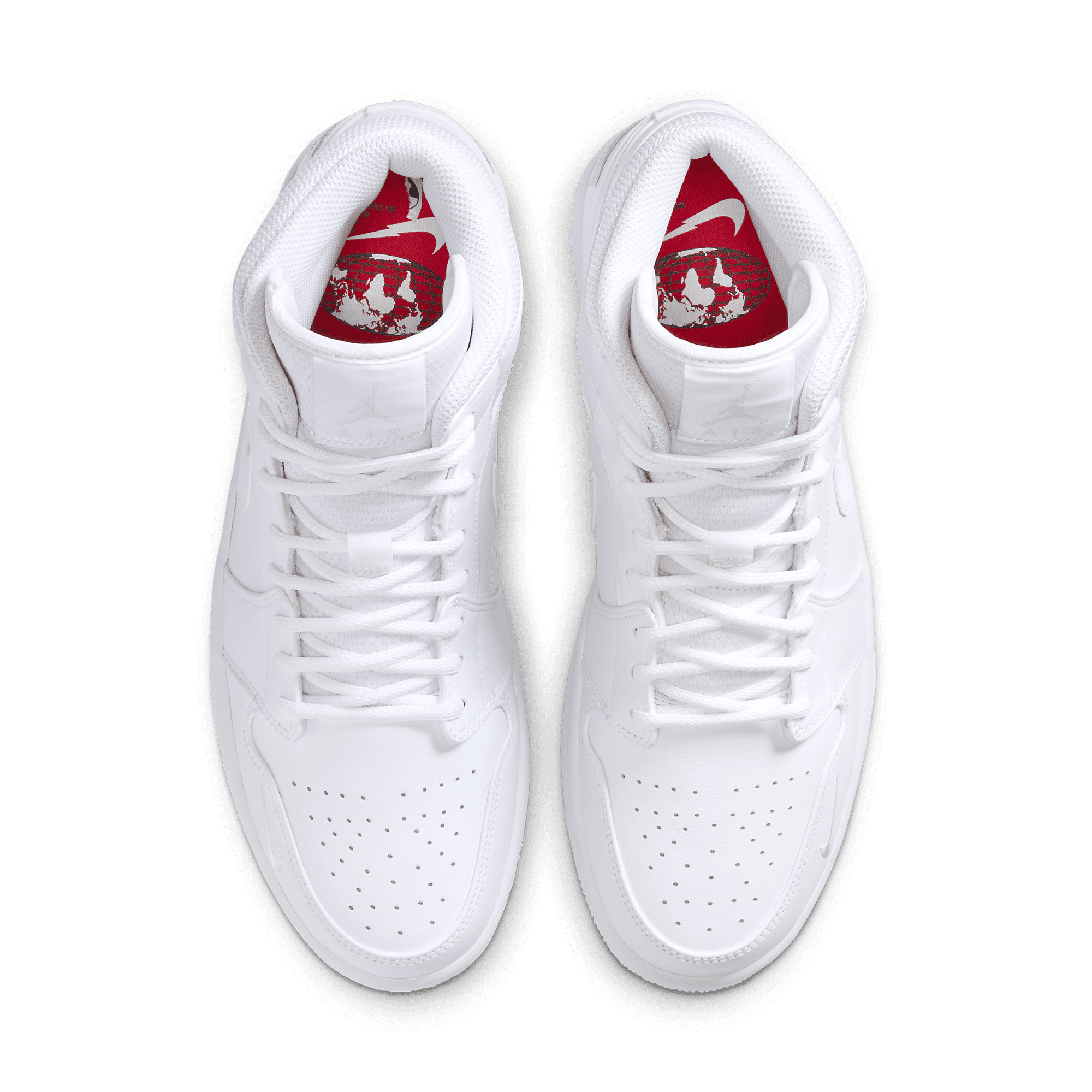 nike air jordan 1 swoosh on tour 2020