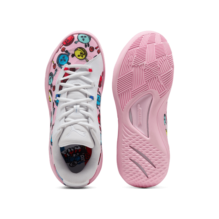 The Puma All-Pro Nitro Celebrates the NBA's 2025 Paris Game