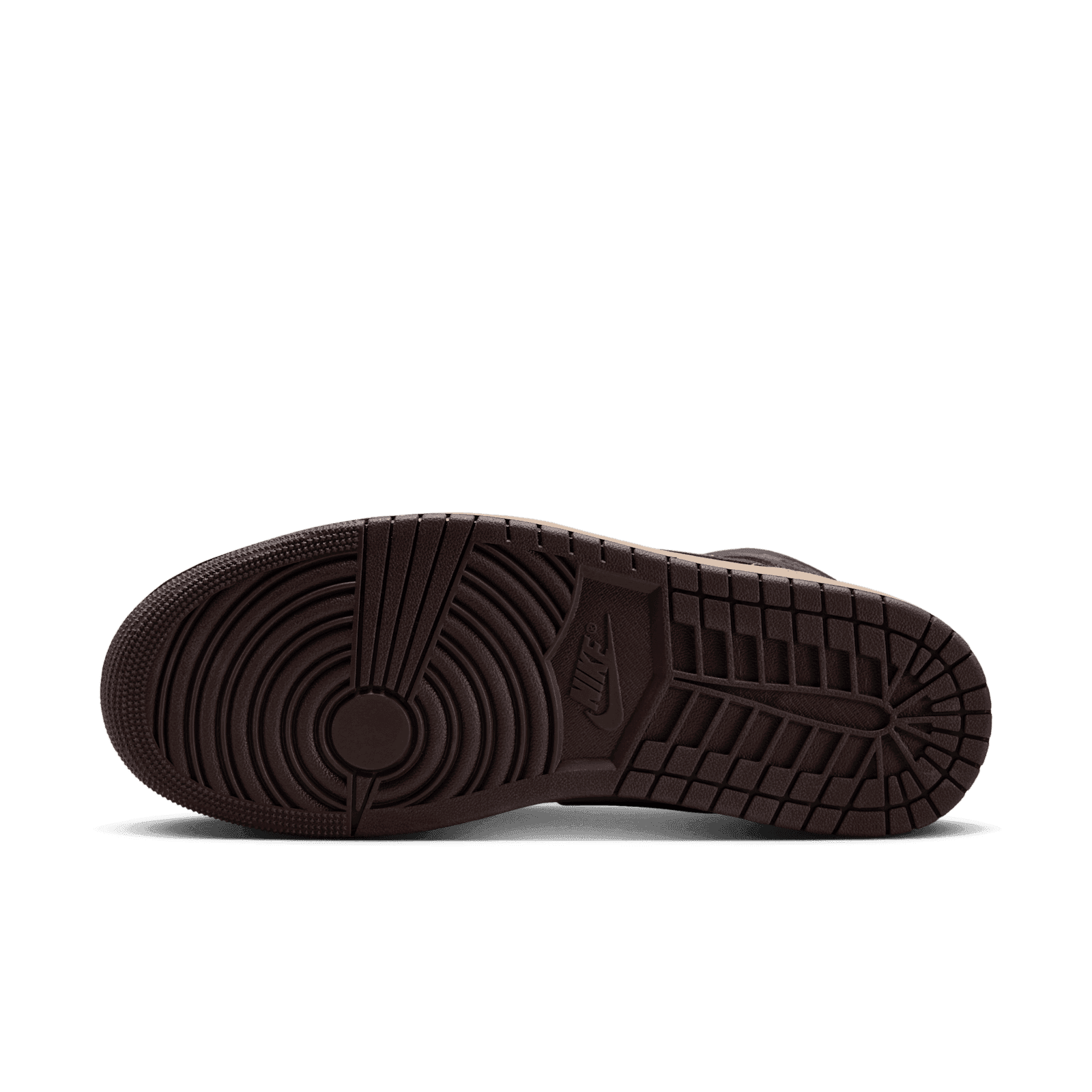 The Air Jordan 1 Mid Khaki Black Releases Spring 2025