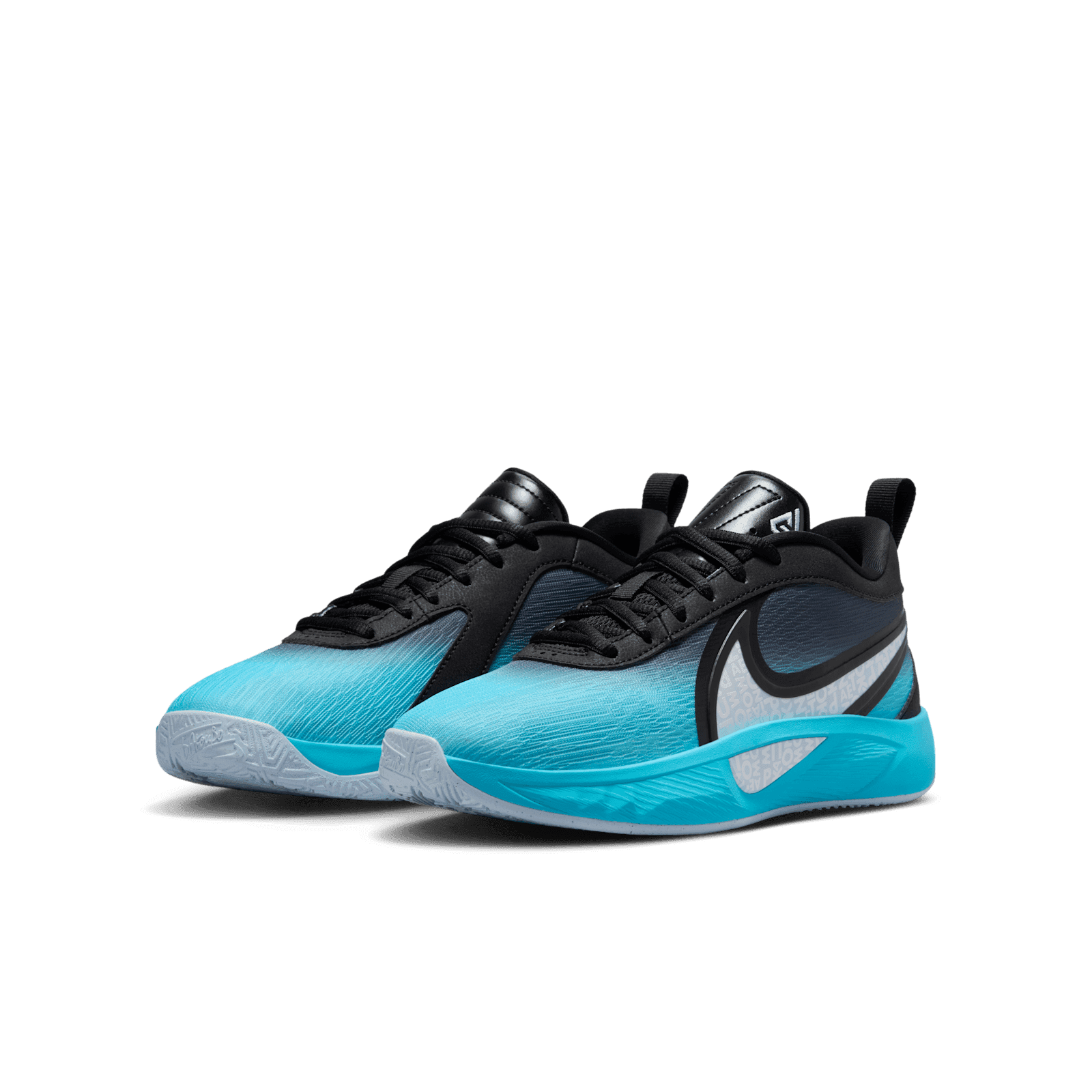 Nike Giannis Freak 6 X-Mas (GS) - HV9532-001 Raffles & Where