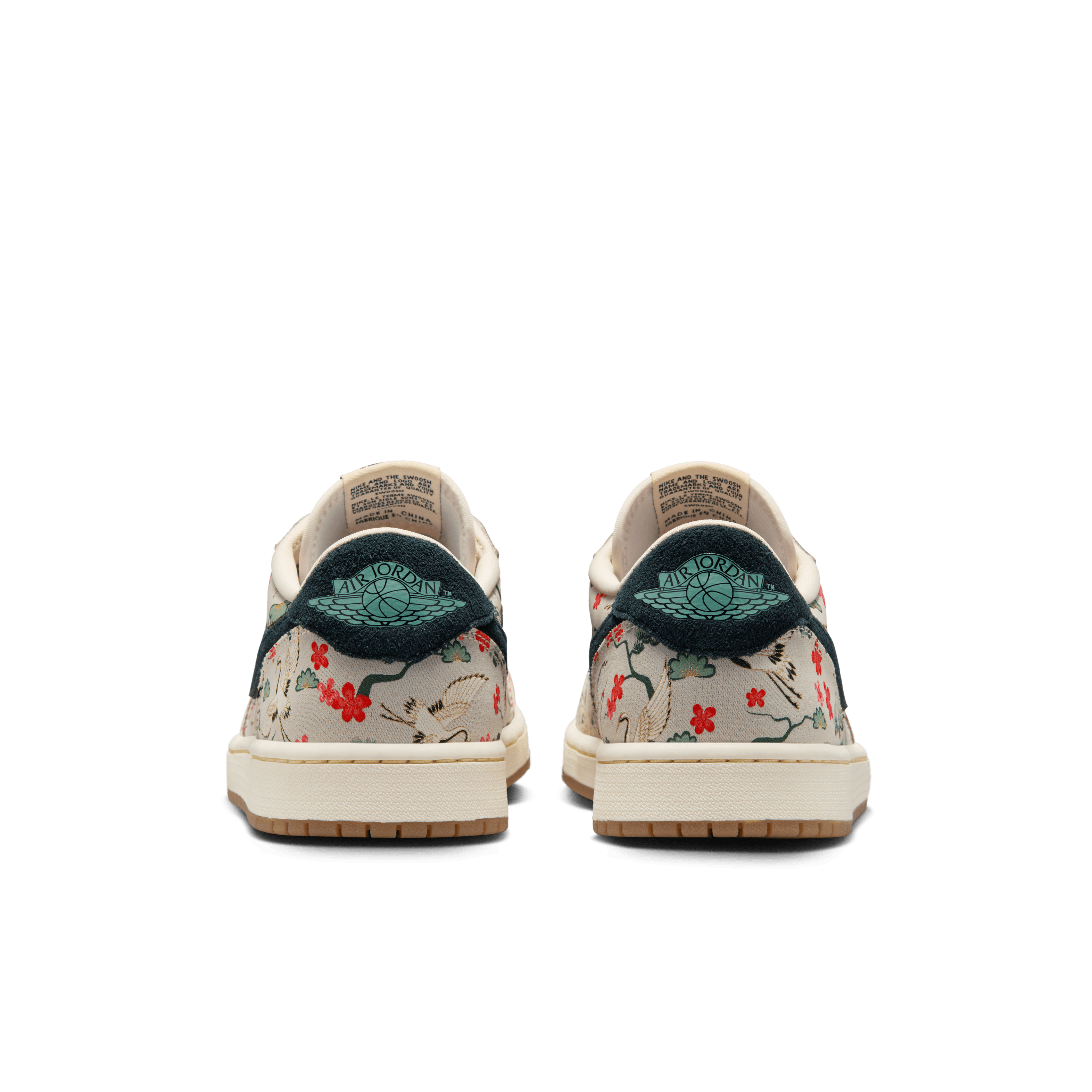 The Rui Hachimura x Air Jordan 1 Retro Low OG Releases Spring 2025