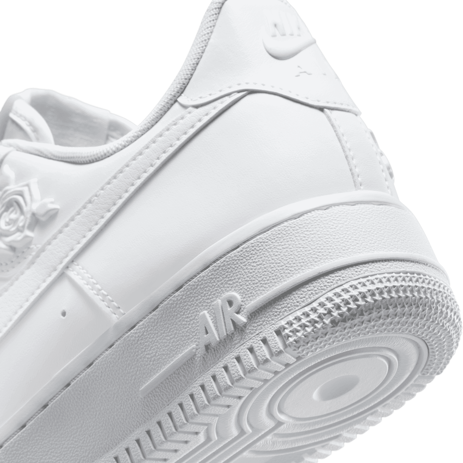 ★NIKE★Air Force 1 Low White Roses★大人気★ Nike-Air-Force-1-Low-07-White-