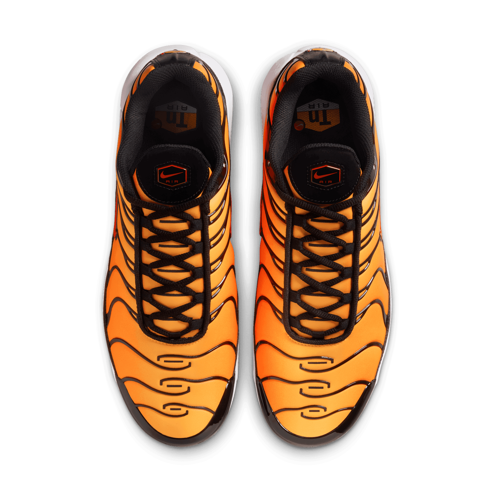 Nike Air Max Plus Golf Sunset Golf Shoes Sneakers FZ4150-800 Men\'s Size 10.5 Nike Air Max Plus Golf \ main image 2