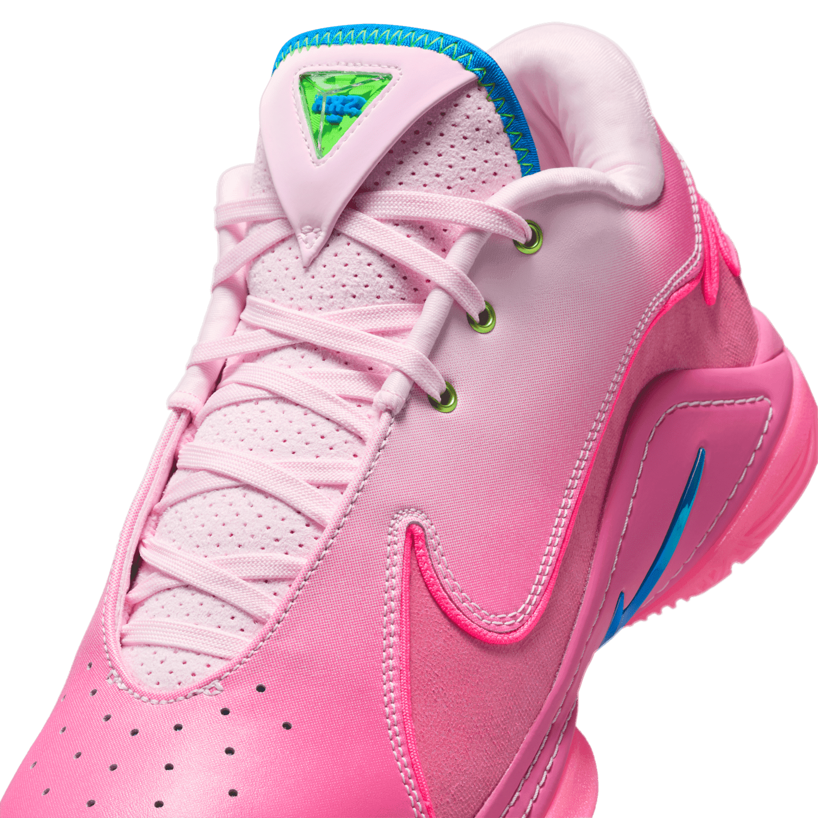 The Nike LeBron 22 I Promise Releases Spring 2025