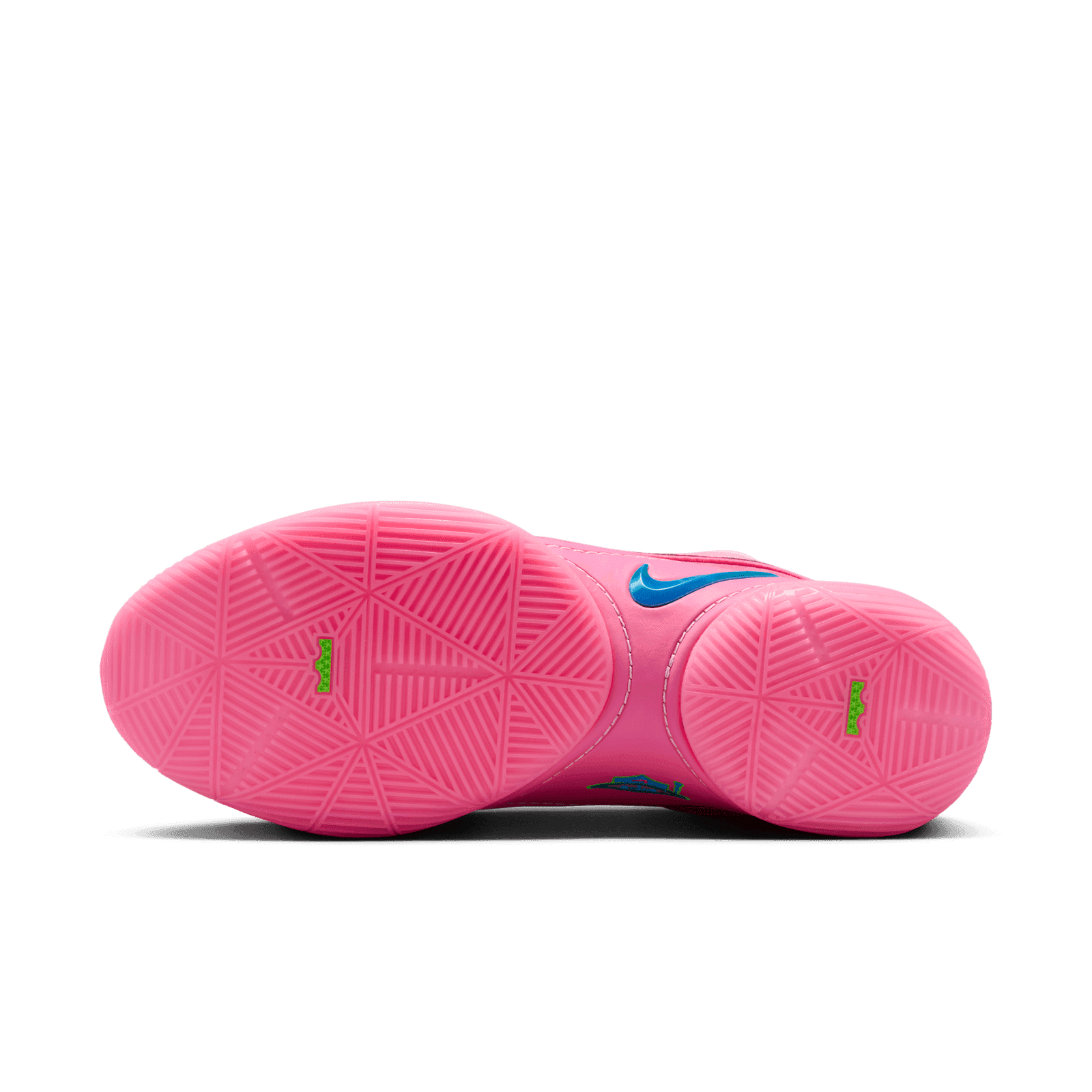 NEW! Nike Lebron XXII 22 SN in Pink Foam/Pinksicle/Hyper Pink/Photo Blue Nike Lebron XXII 22 SN Basketball Shoes Pink Foam Blue  main image 3