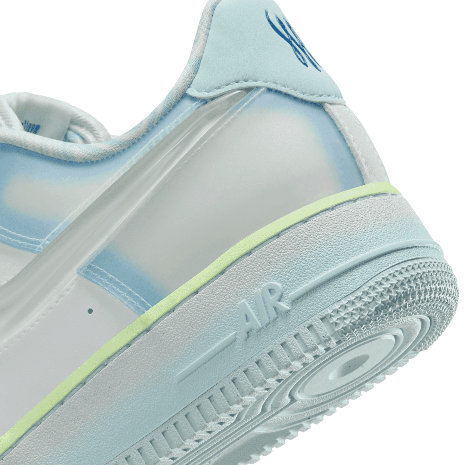 dbook air force ones