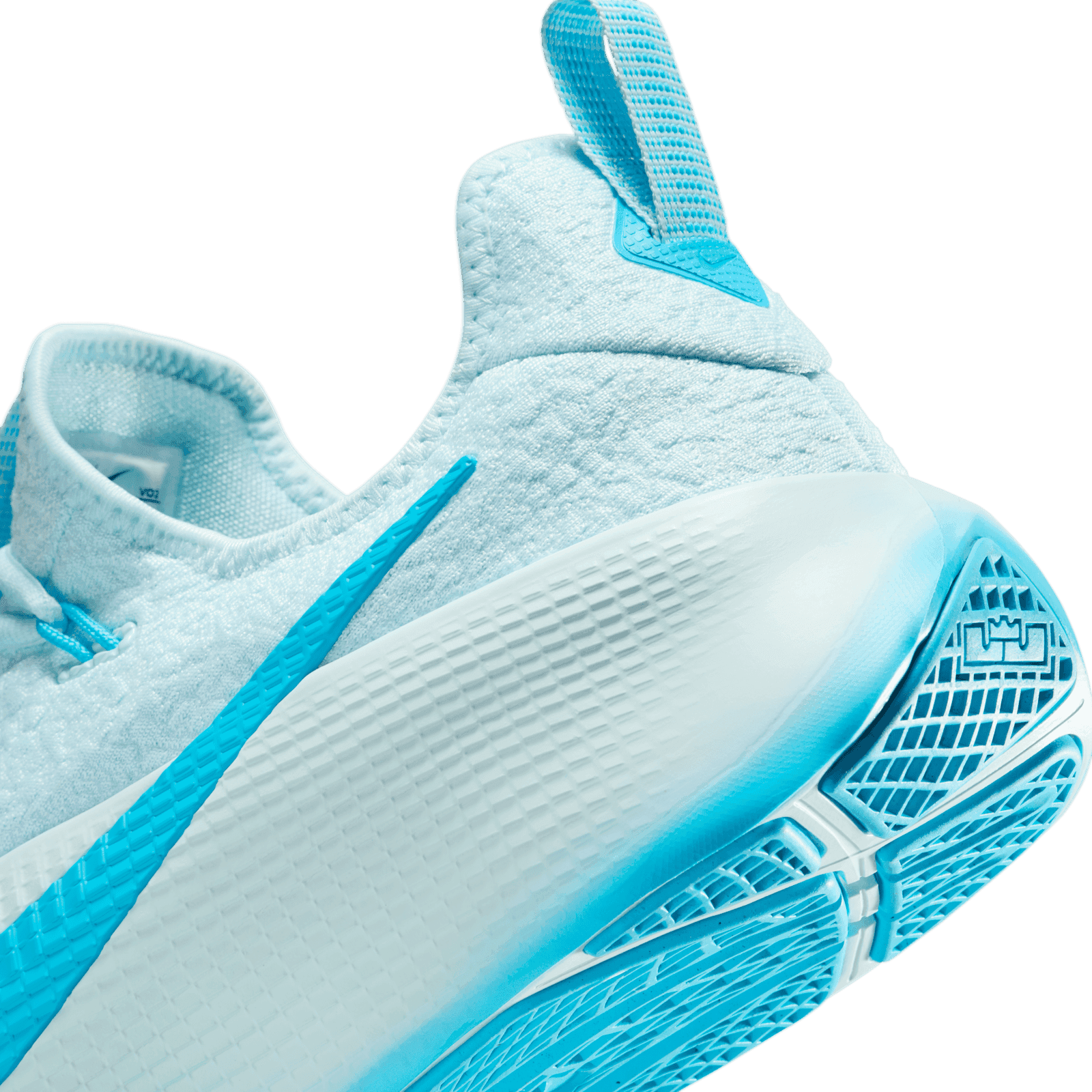 Nike Lebron TR 1 Glacier Blue Baltic Blue FJ6151-400 Men\'s Size 12 Available Now // LeBron Nike Royalty TR 1  main image 4