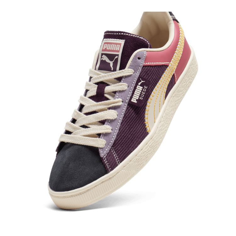 Puma Suede 'Crafted Pack - Midnight Plum' - 400959-02 Release Info