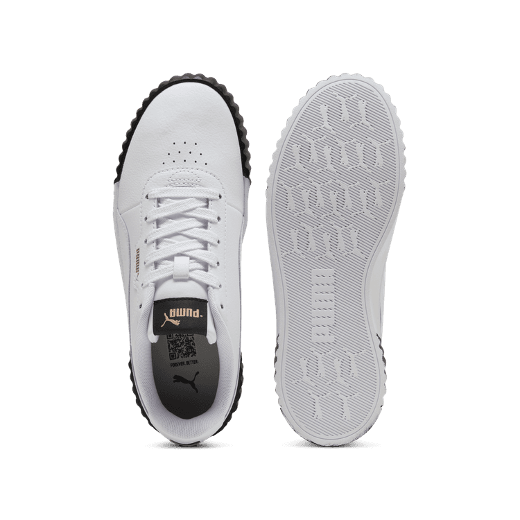 PUMA Carina 3.0 Sneakers in White - 400365-09 Release Info