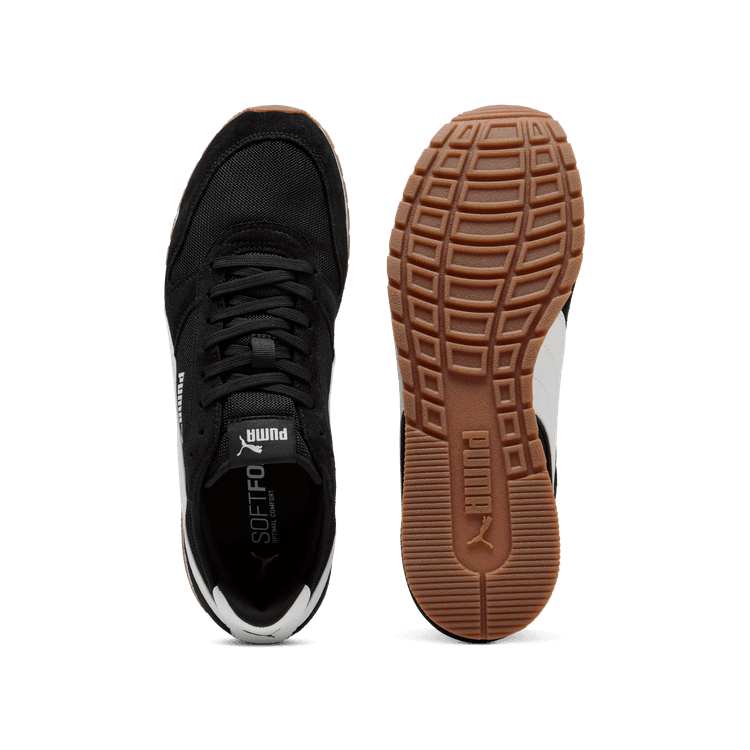 Puma ST Miler 'Black White' - 401622-07 Release Info