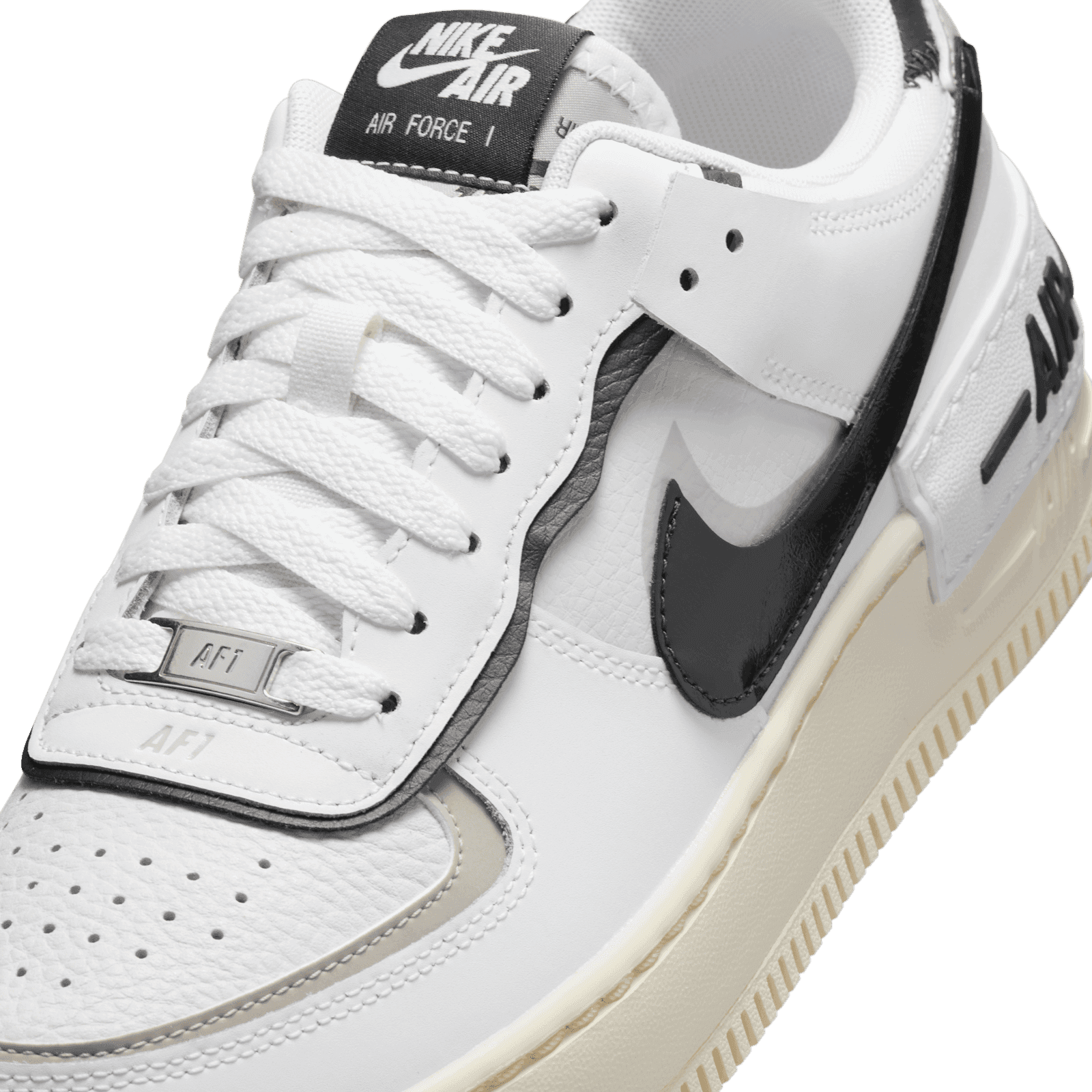 Nike Air Force 1 Shadow - DZ1847-110 Release Info