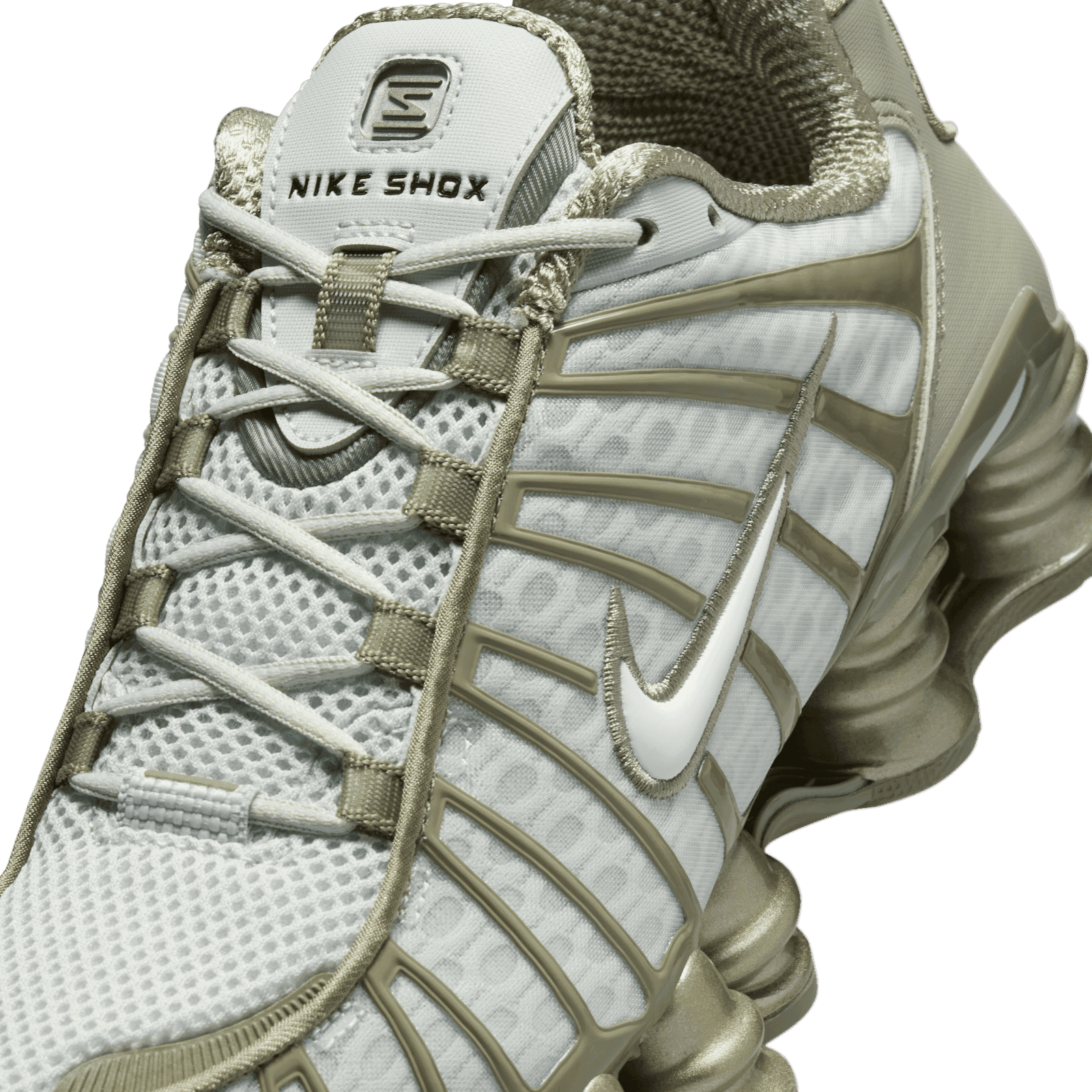 ◆正規品◆NIKE SHOX TL LIGHT SILVER LIGHT ARMY(W)◆関税込◆ Nike Shox TL 