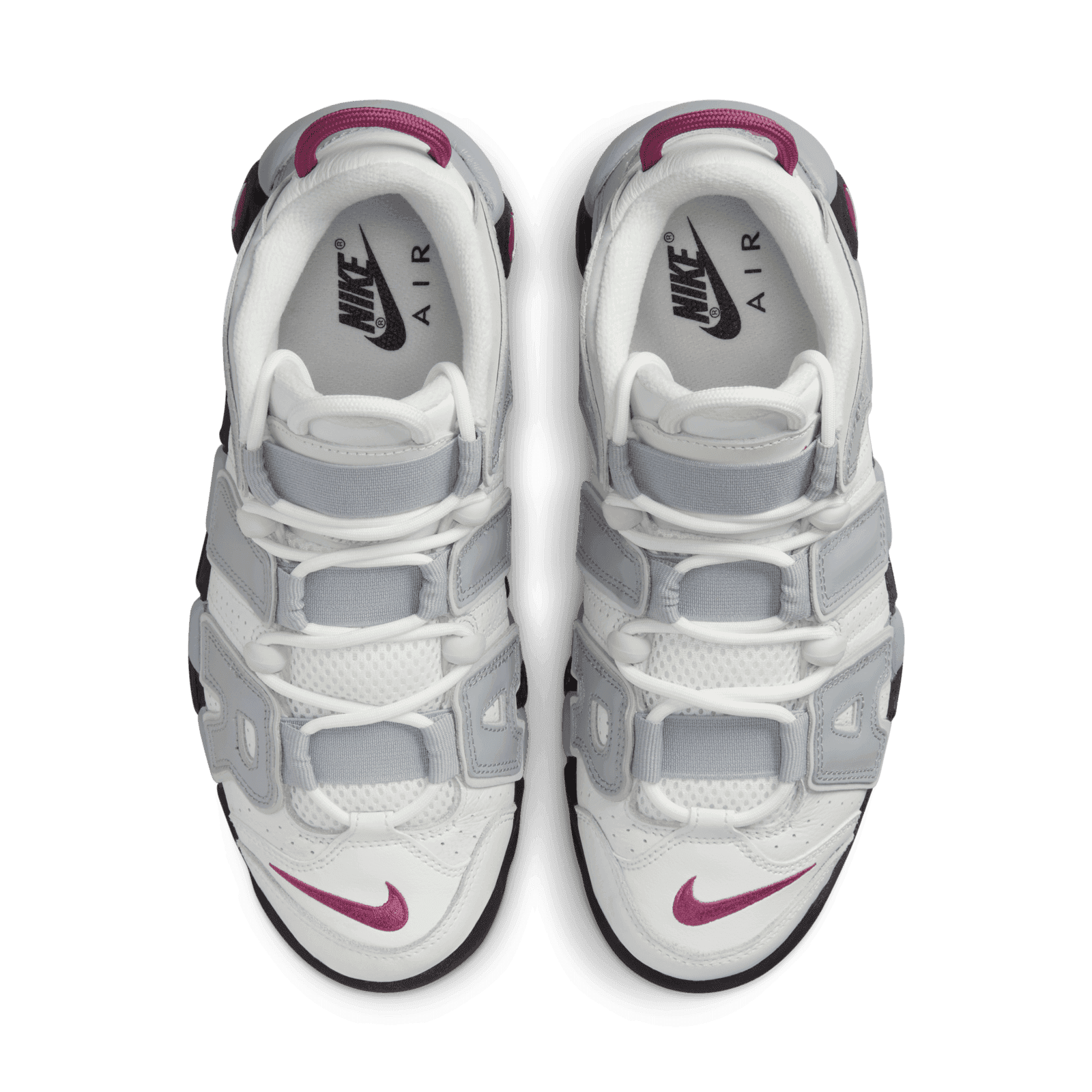 Nike Air More Uptempo All-Star Summit White Rosewood (W) - DV1137-100