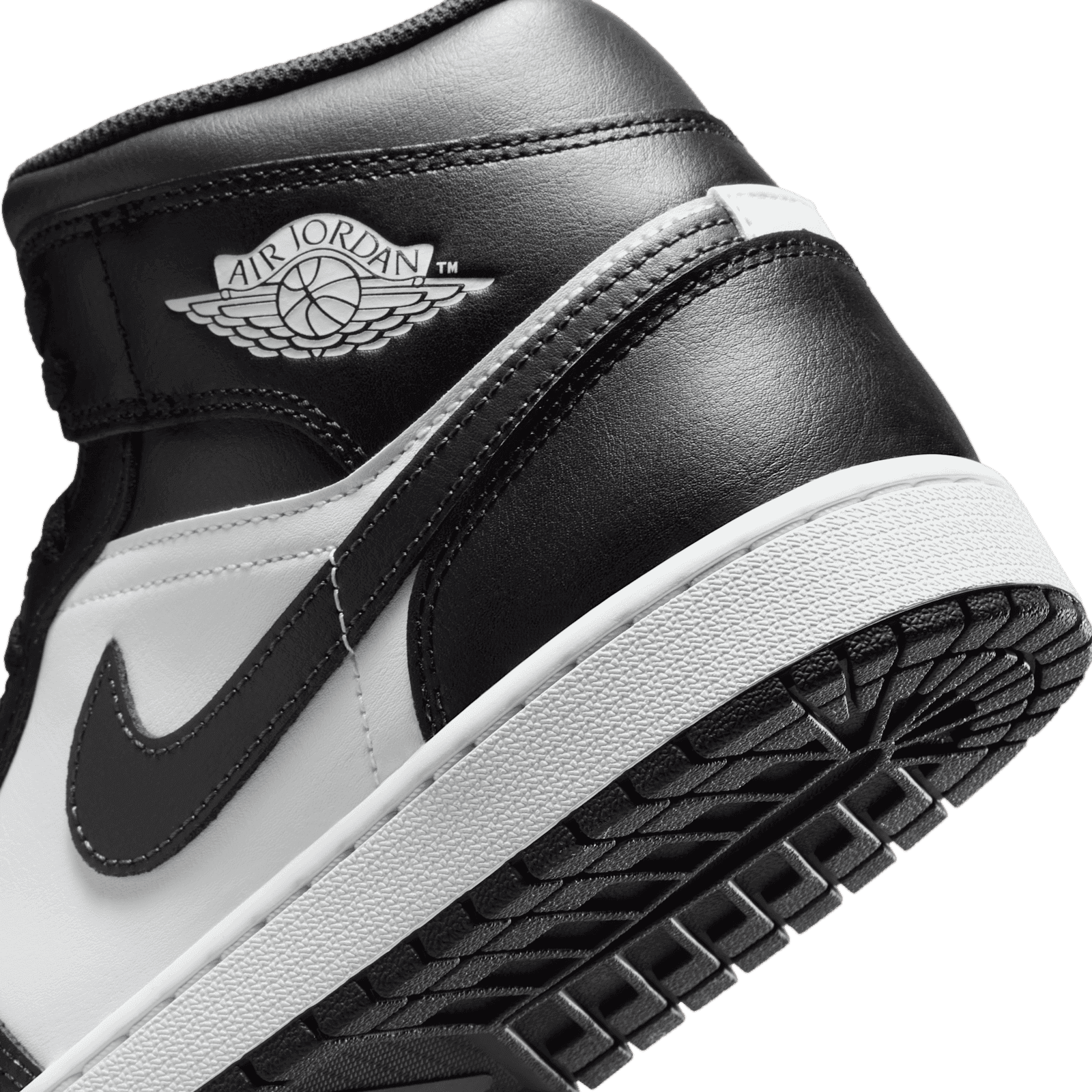 Air Jordan 1 Mid 'Off Noir Toe' - DQ8426-010 Release Info