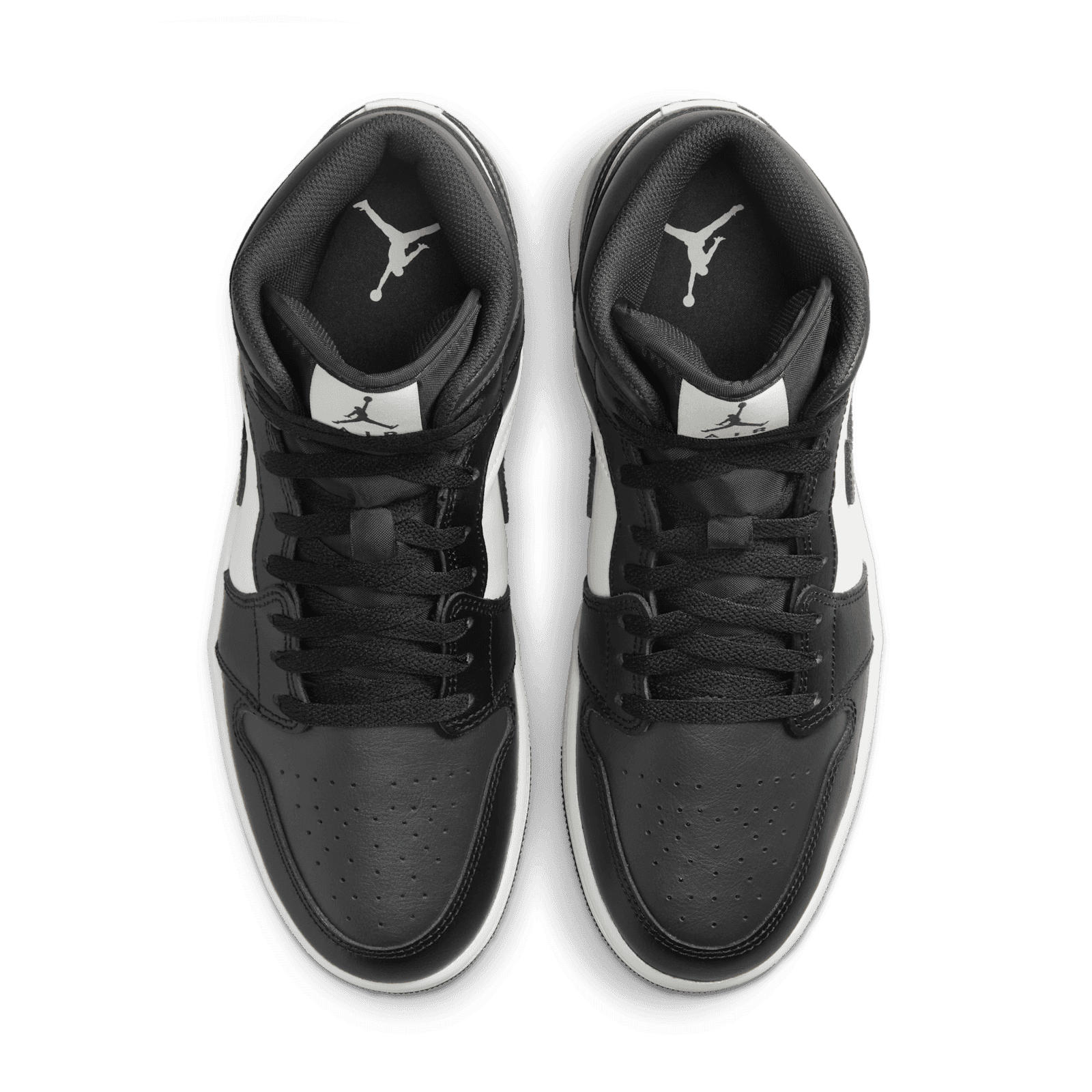 Air Jordan 1 Mid 'Off Noir Toe' - DQ8426-010 Release Info