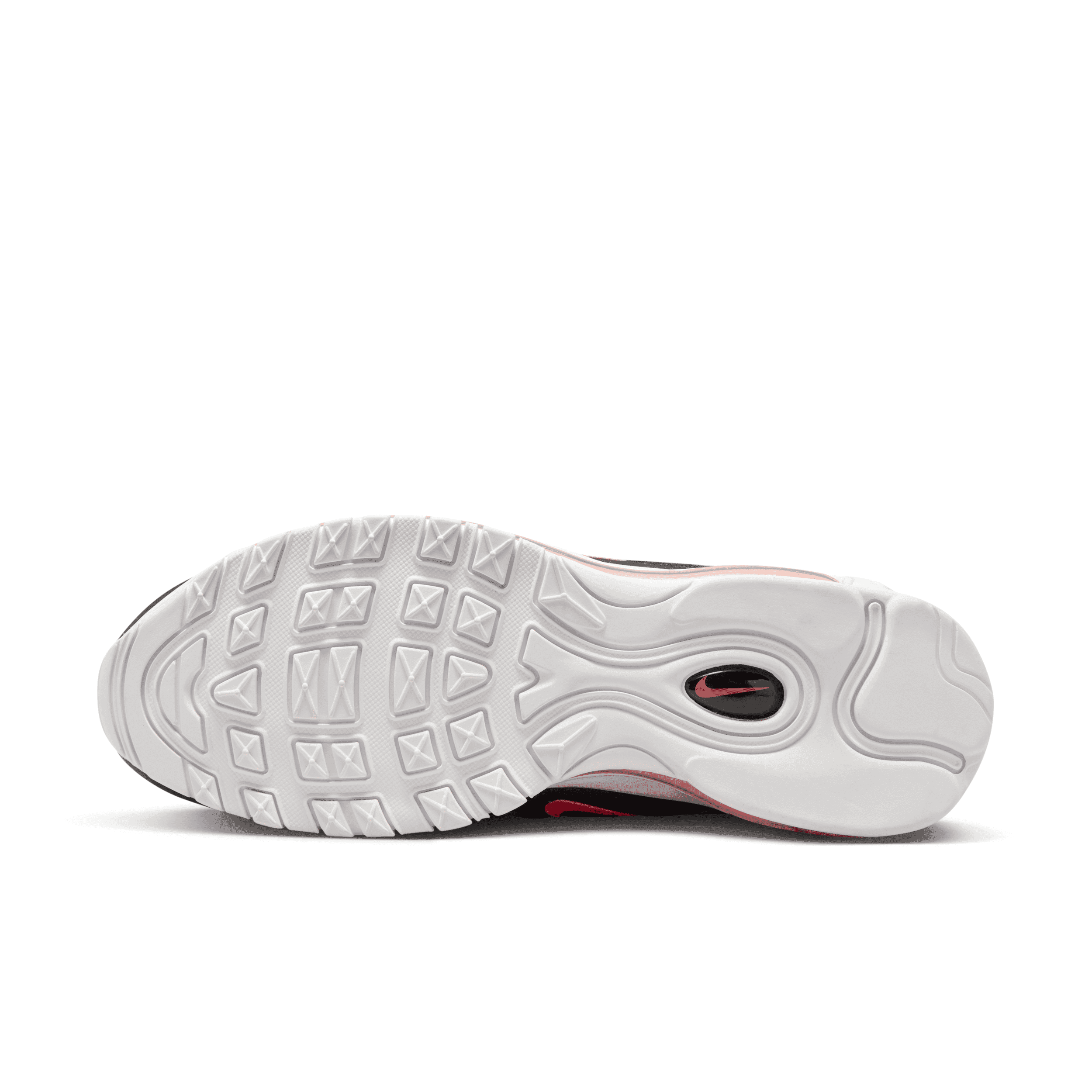 nike air max 97 pink and silver