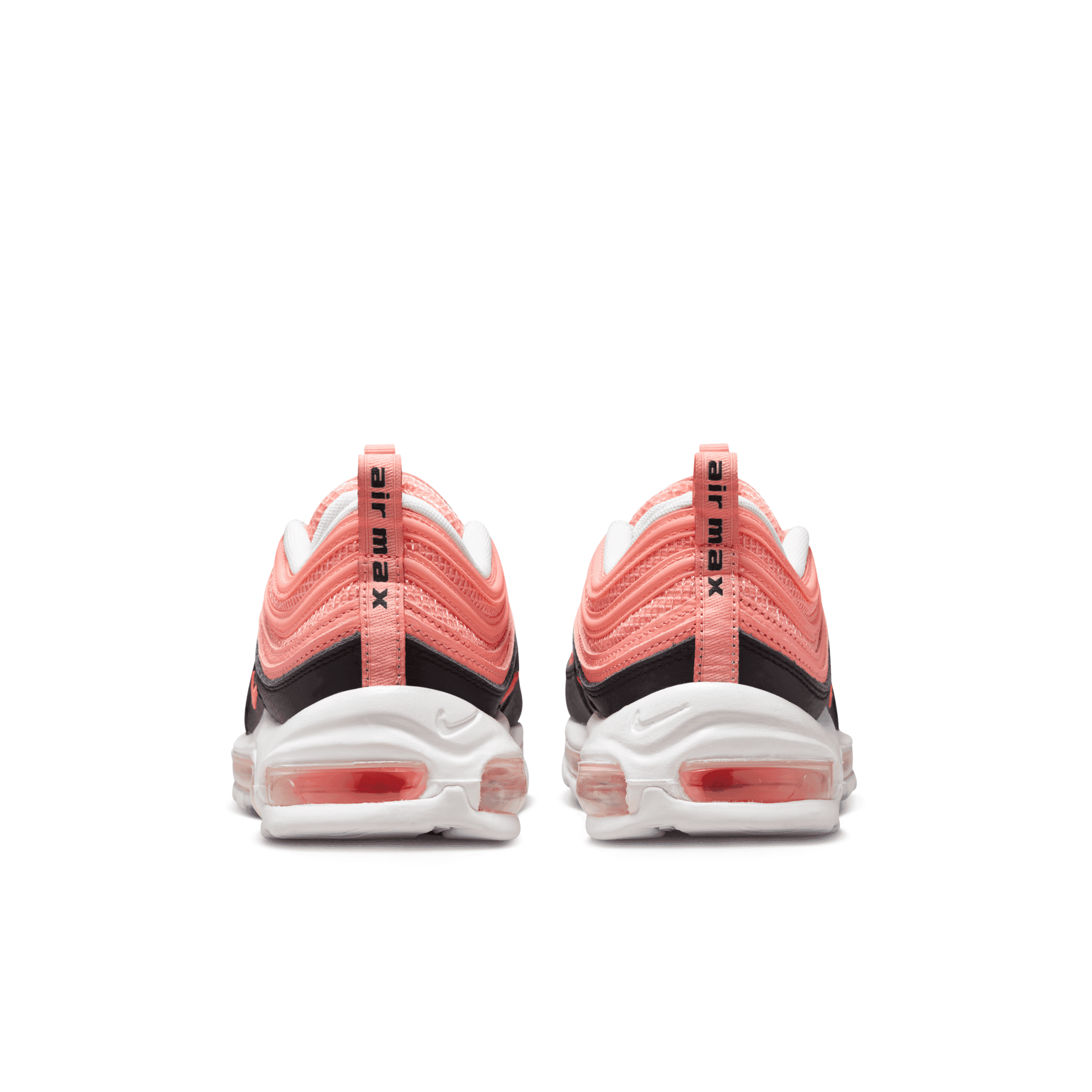 Nike Air Max 97 Pink Gaze Black DZ5327 600 Raffles and Release Date