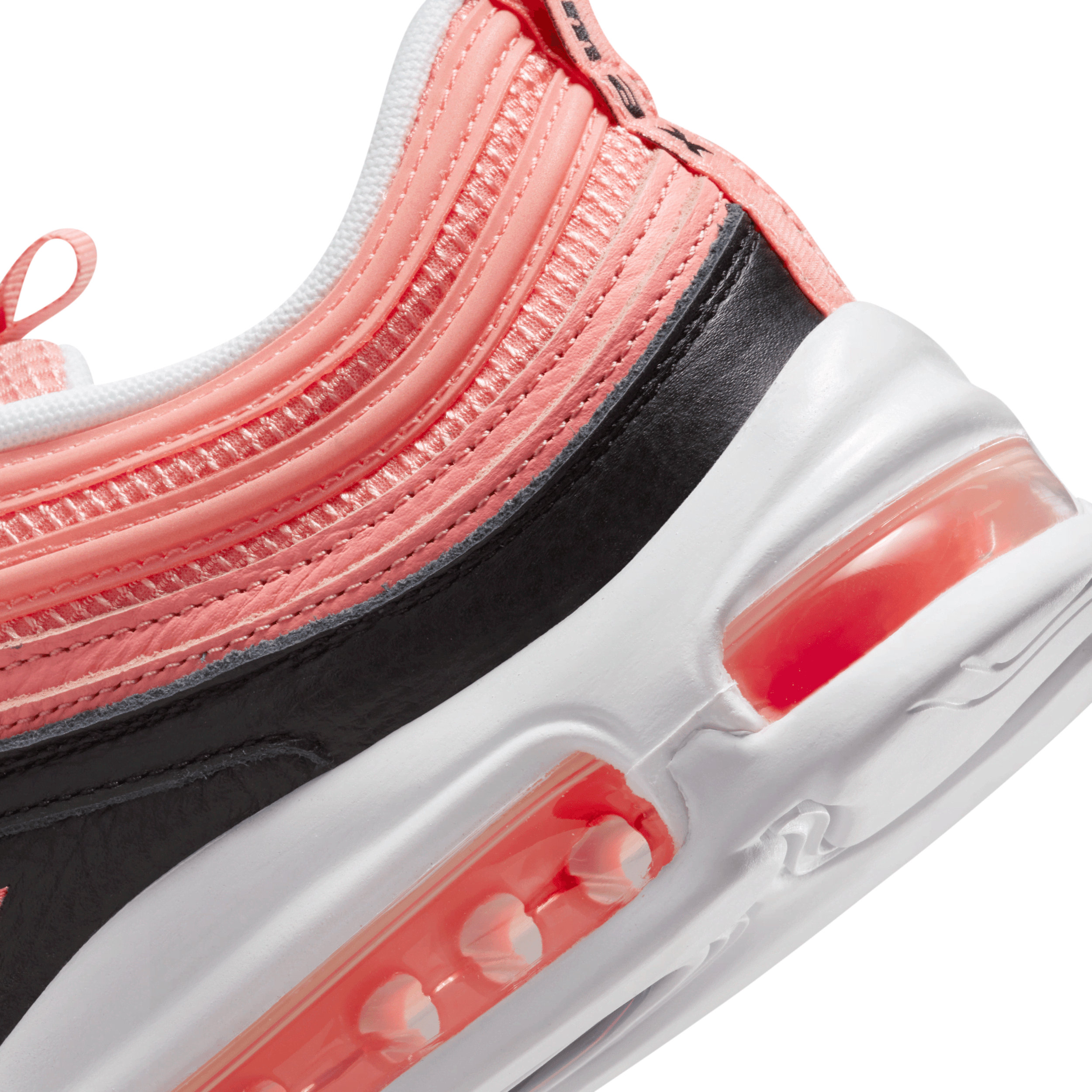 Nike Air Max 97 Pink Gaze Black - DZ5327-600 Raffles & Where to Buy