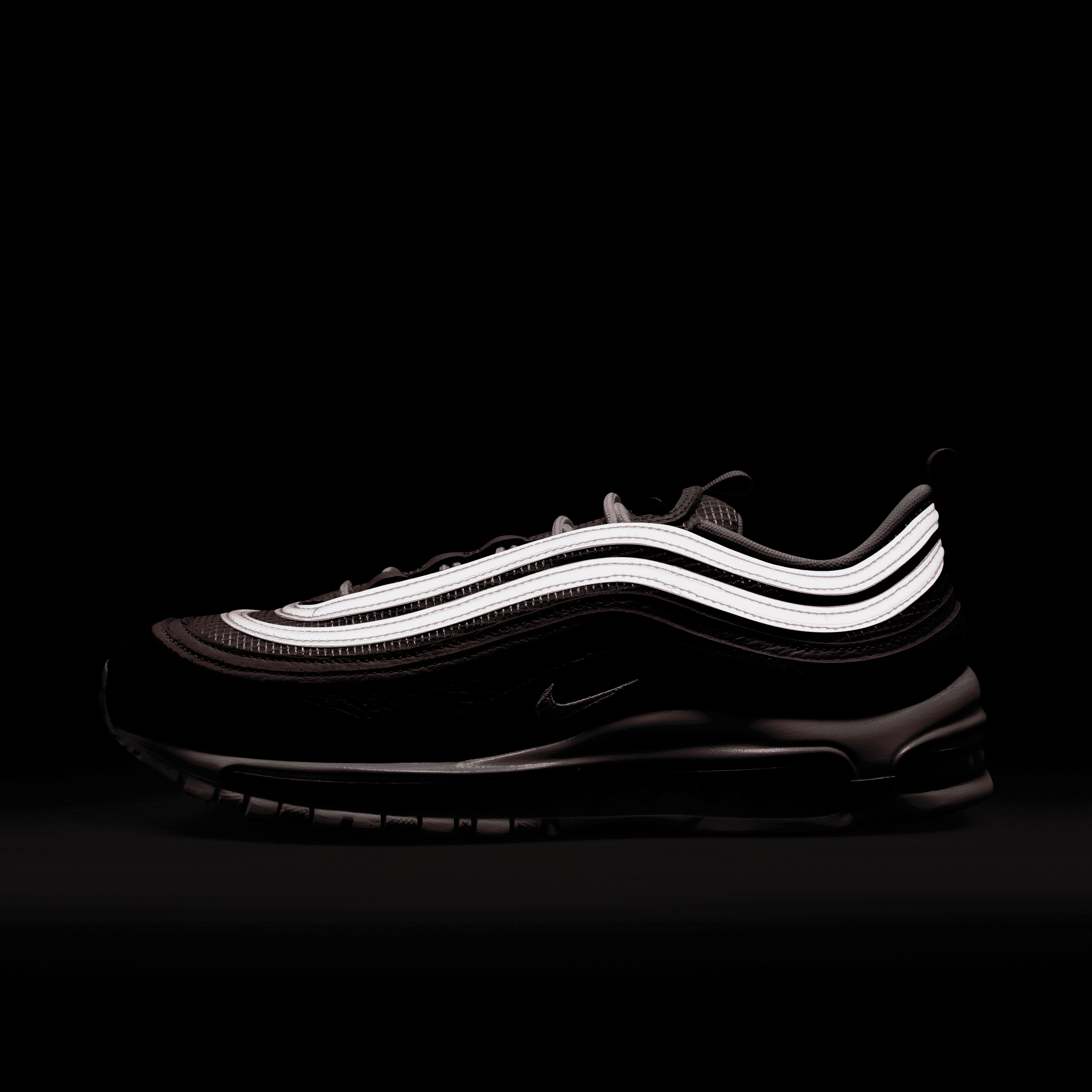 Air max 97 pink cheap reflective