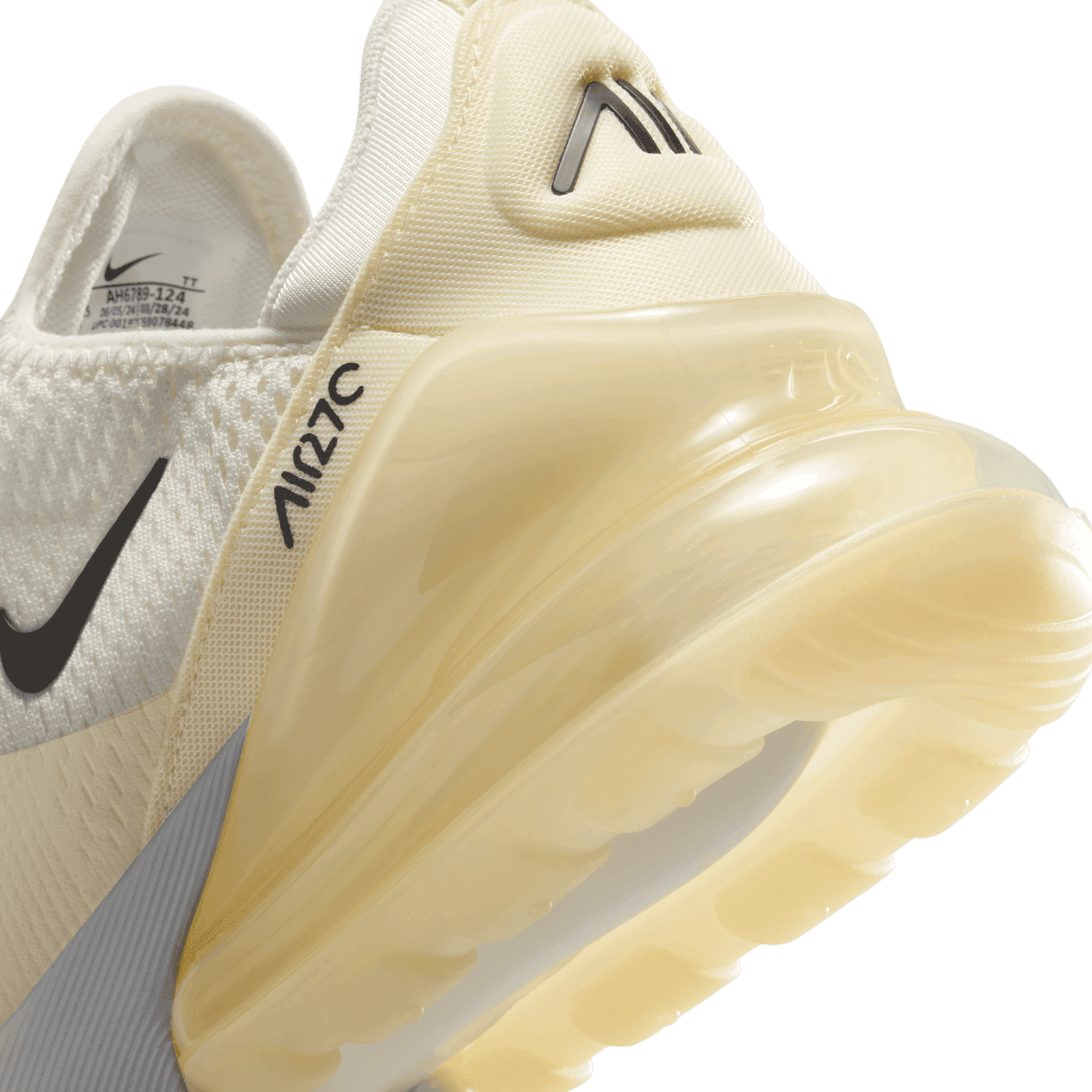 Nike Air Max 270 - AH6789-124 Release Date, Raffles & Where