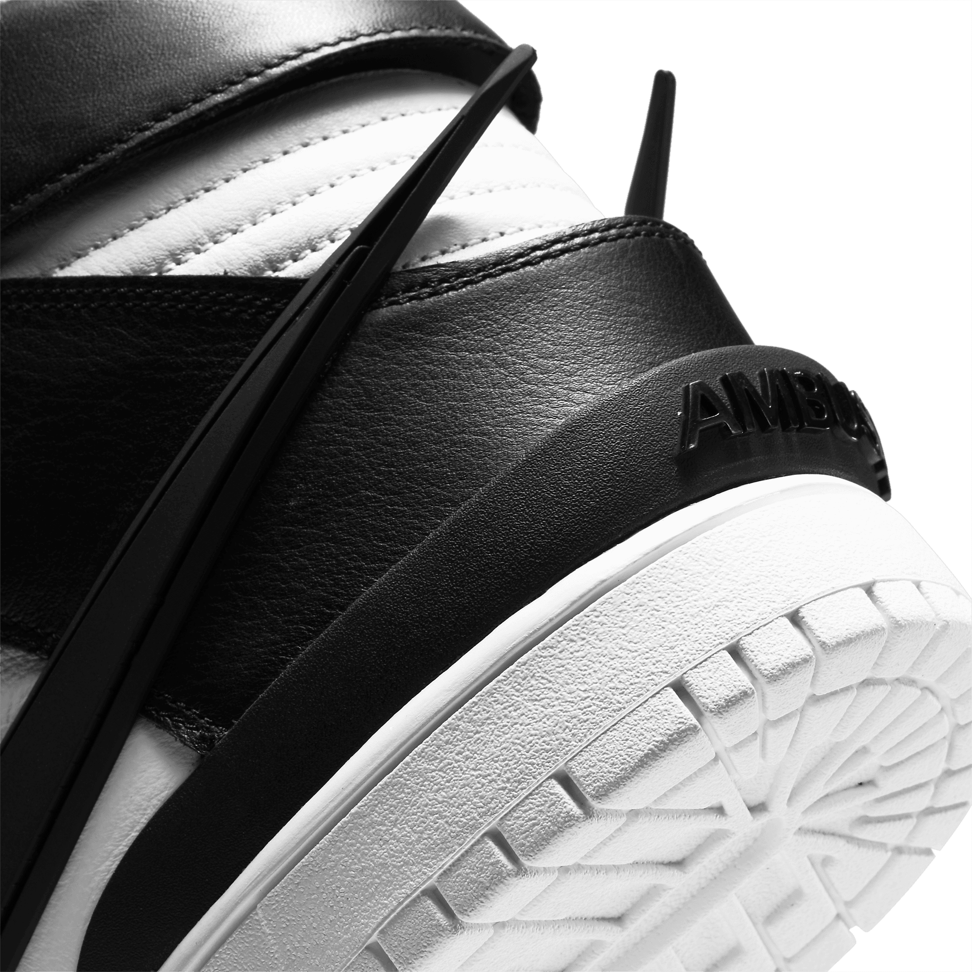 AMBUSH Dunk High ブラック/ホワイト NIKE公式】ダンク HIGH x アンブッシュ 'Black' (DUNK HI