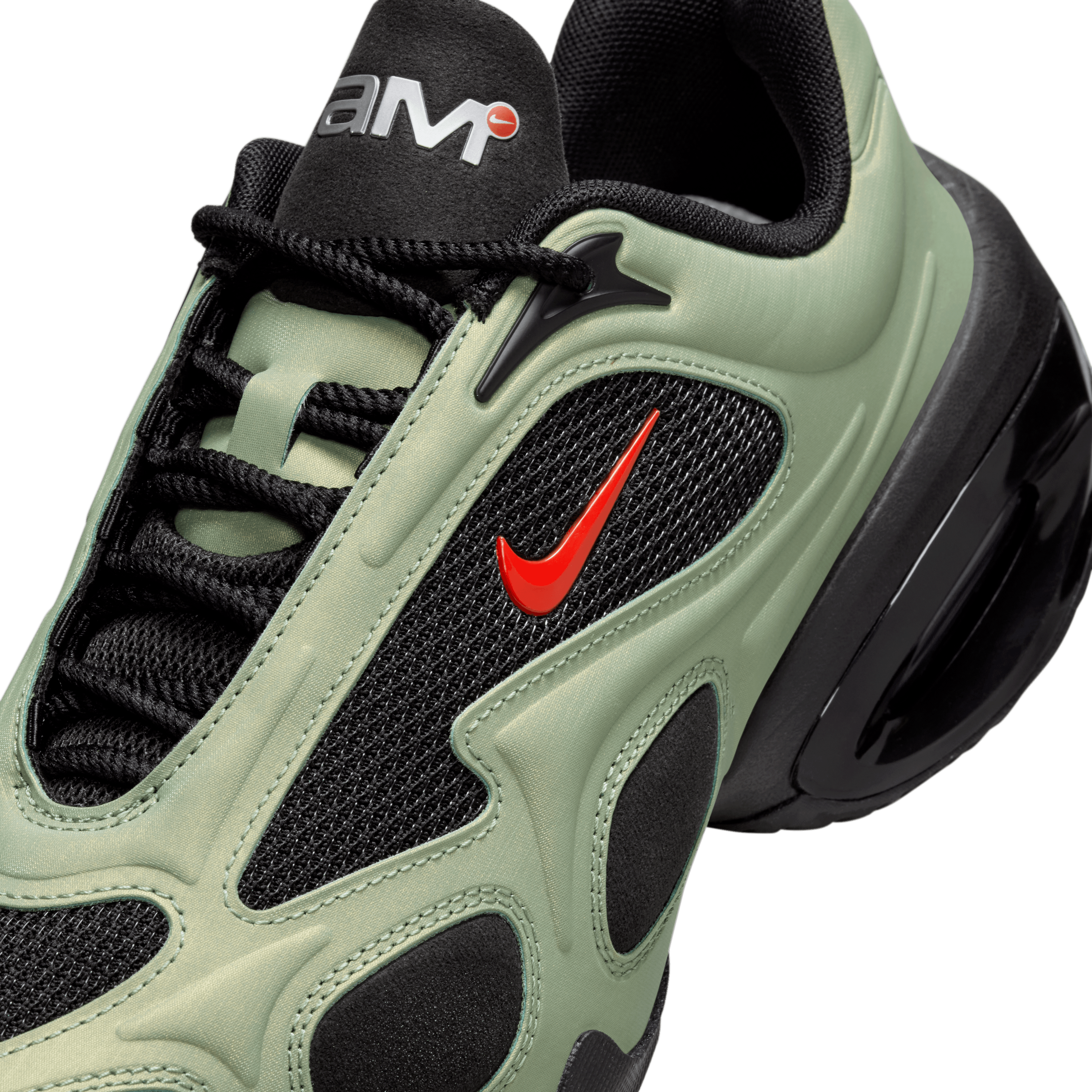 The Nike Air Max Muse Oil Green Releases January 2025