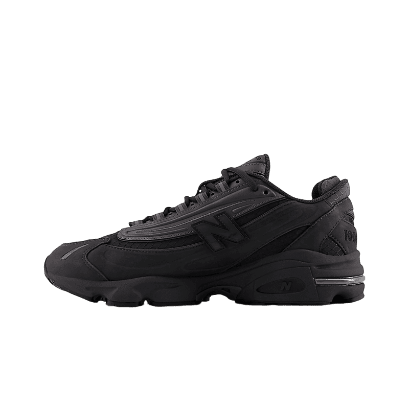 New Balance 1000 Cordura Black Grey - M1000NBB Release Info
