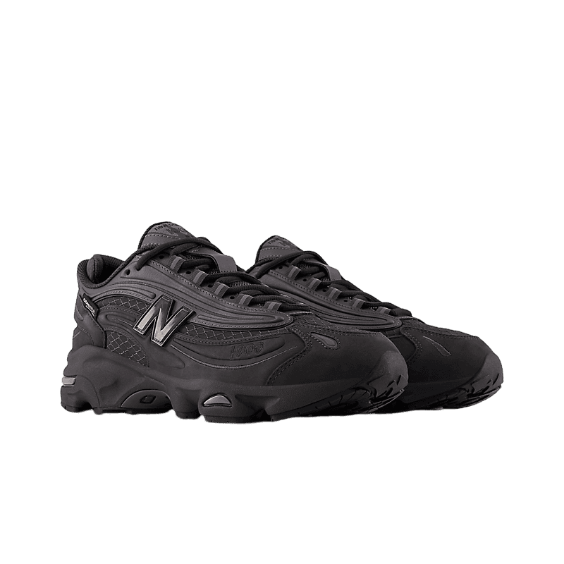 【海外限定】New Balance M1000NBB 26 CORDURA New Balance 1000 Cordura Black Grey - M1000NBB Release Info