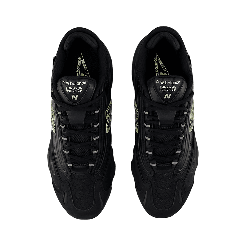 ◆New Balance◆ NBPDFS136K M1000BBV BLACK New Balance M1000BBV | Black/Black → Shoe Chapter