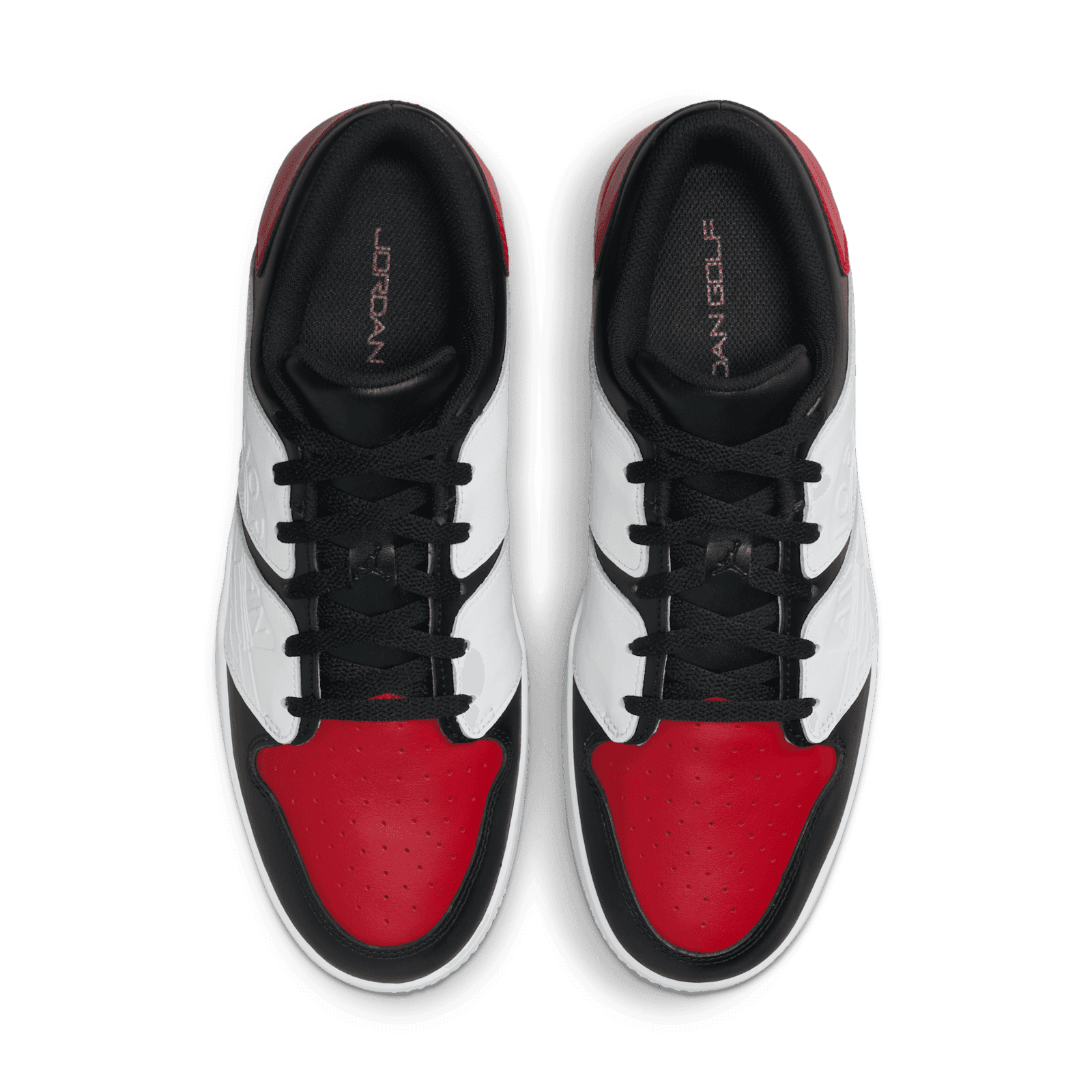 Air Jordan Nu Retro 1 Low Golf Chicago - FZ4153-001