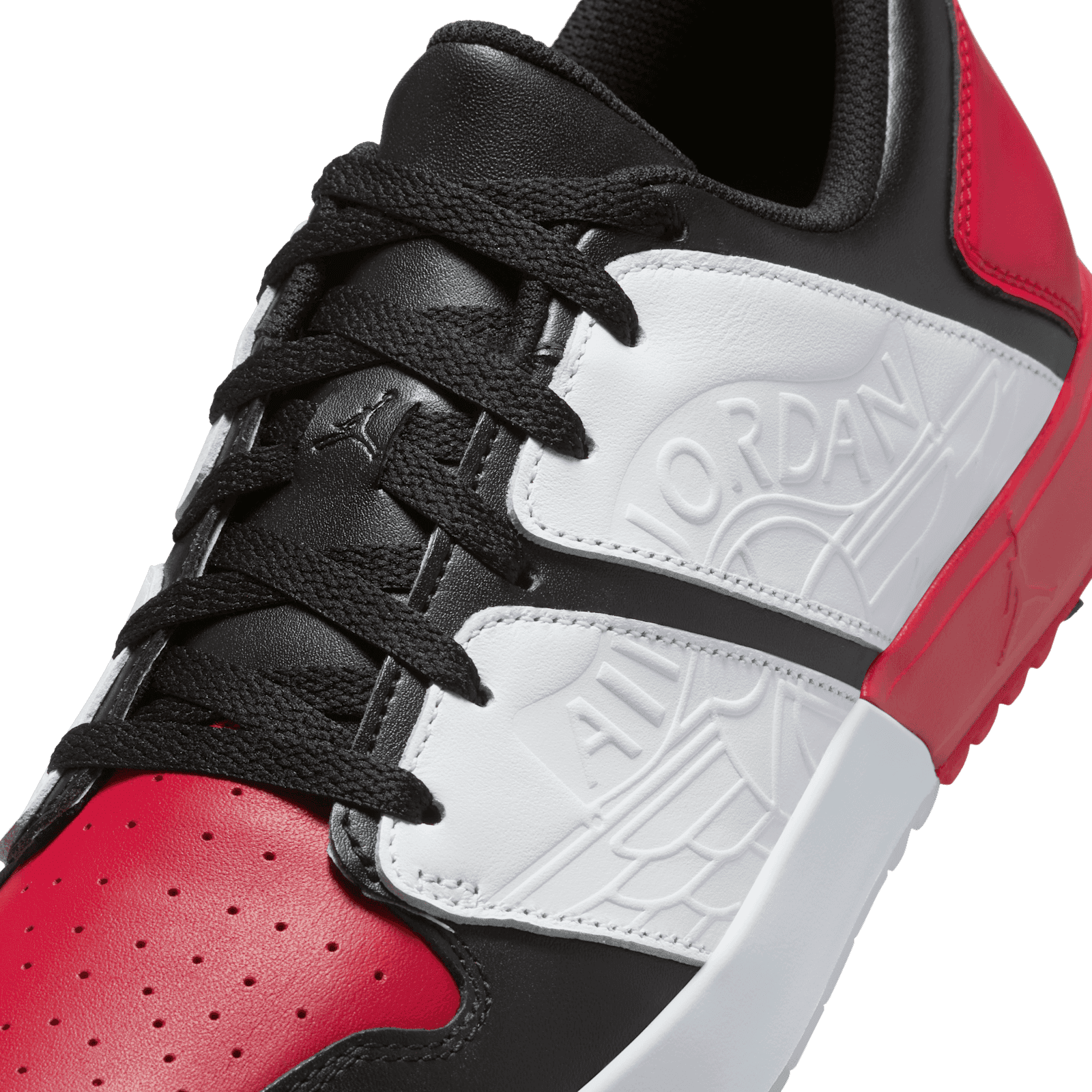 Air Jordan Nu Retro 1 Low Golf Chicago - FZ4153-001